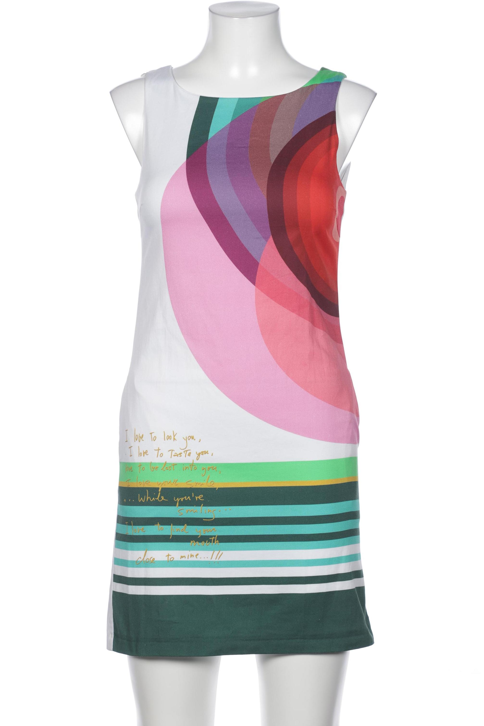 

Desigual Damen Kleid, mehrfarbig, Gr. 36