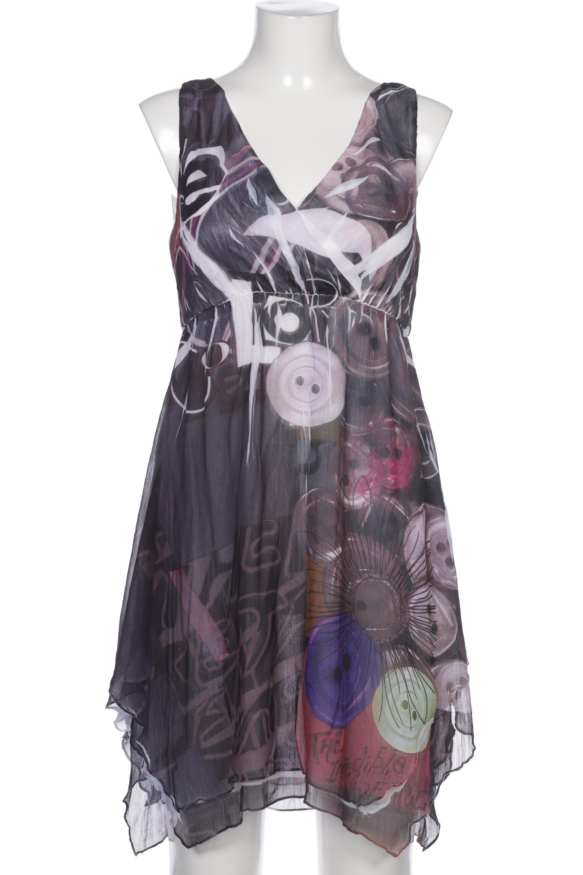 

Desigual Damen Kleid, mehrfarbig, Gr. 36