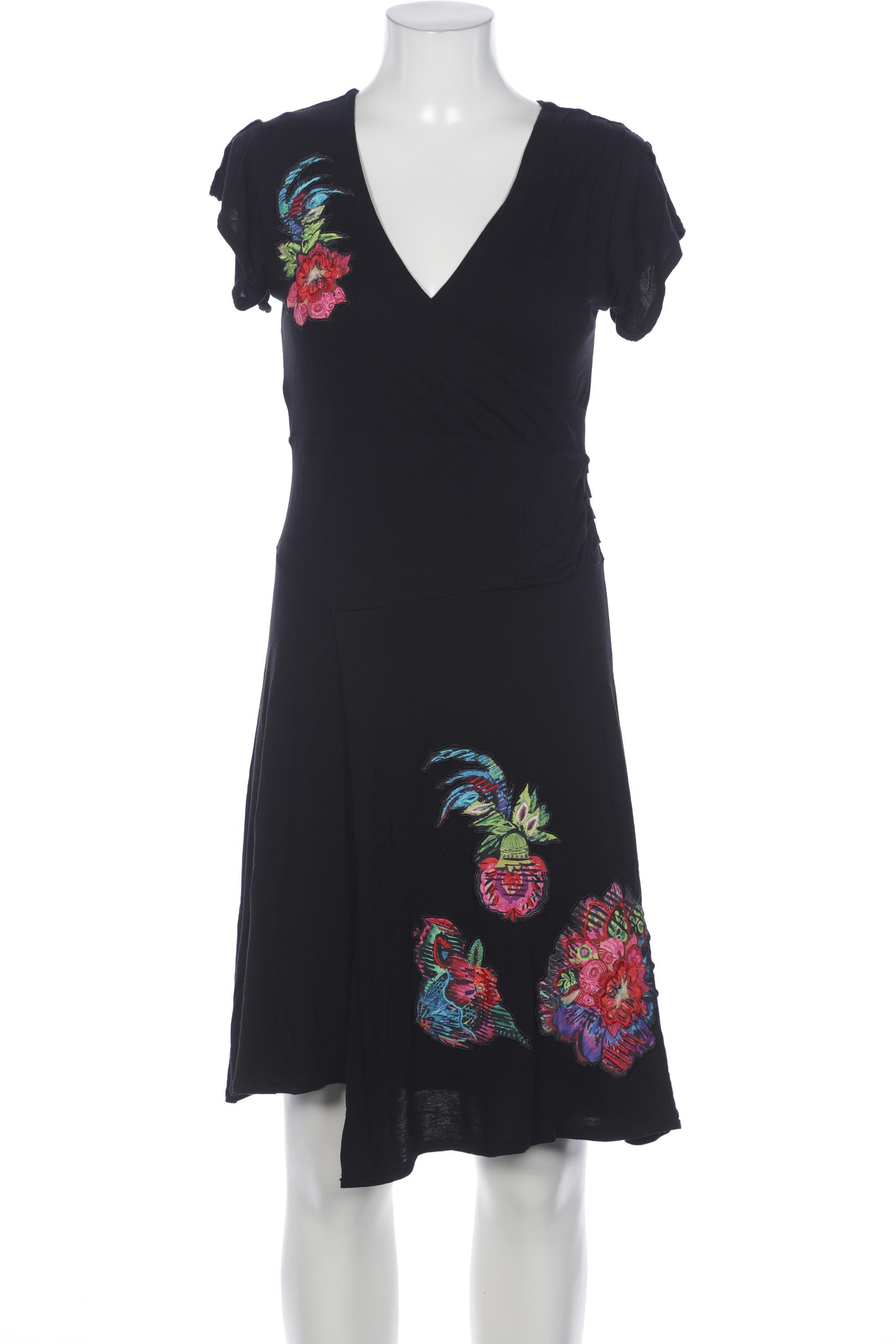 

Desigual Damen Kleid, schwarz