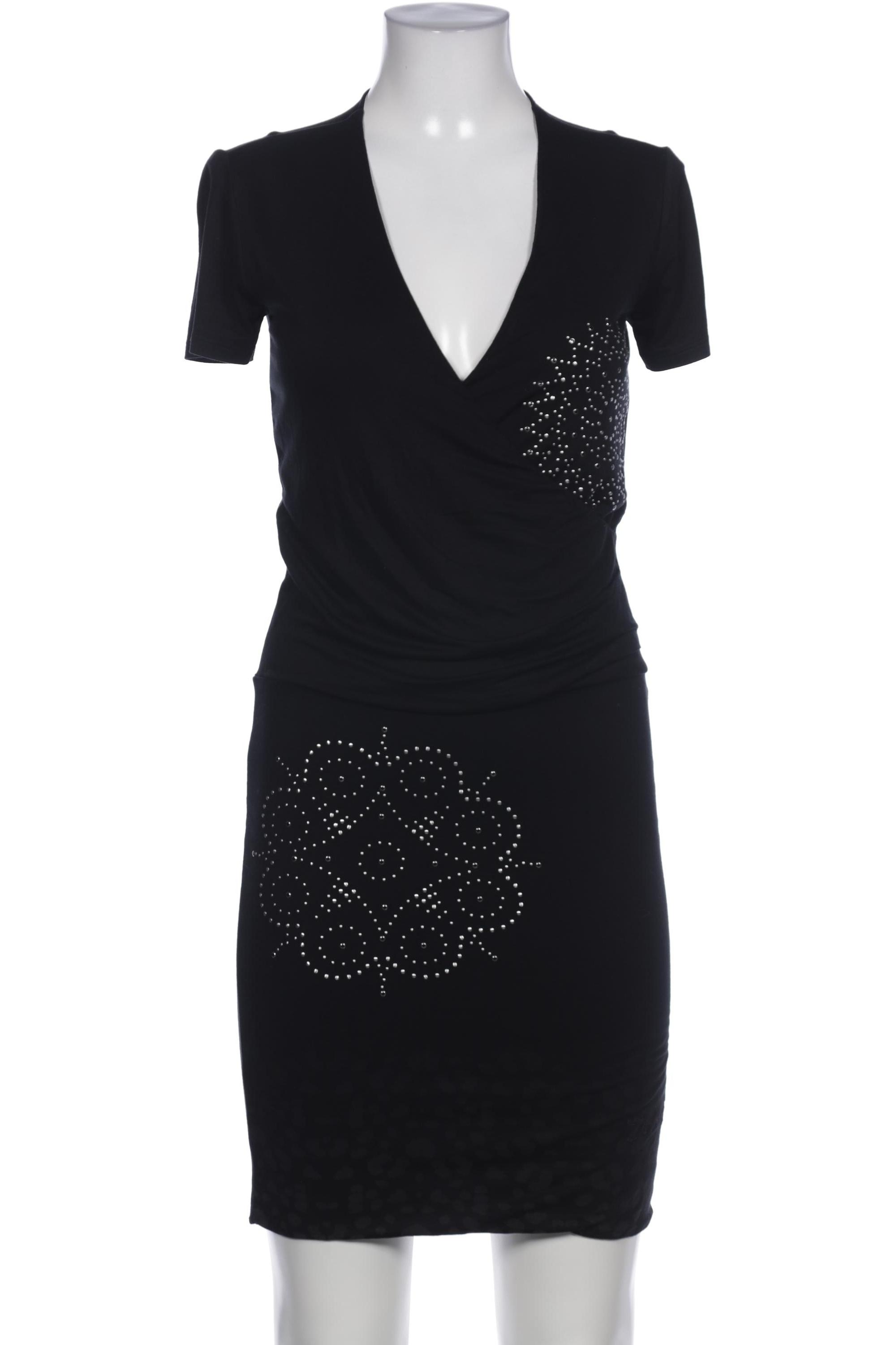 

Desigual Damen Kleid, schwarz, Gr. 36