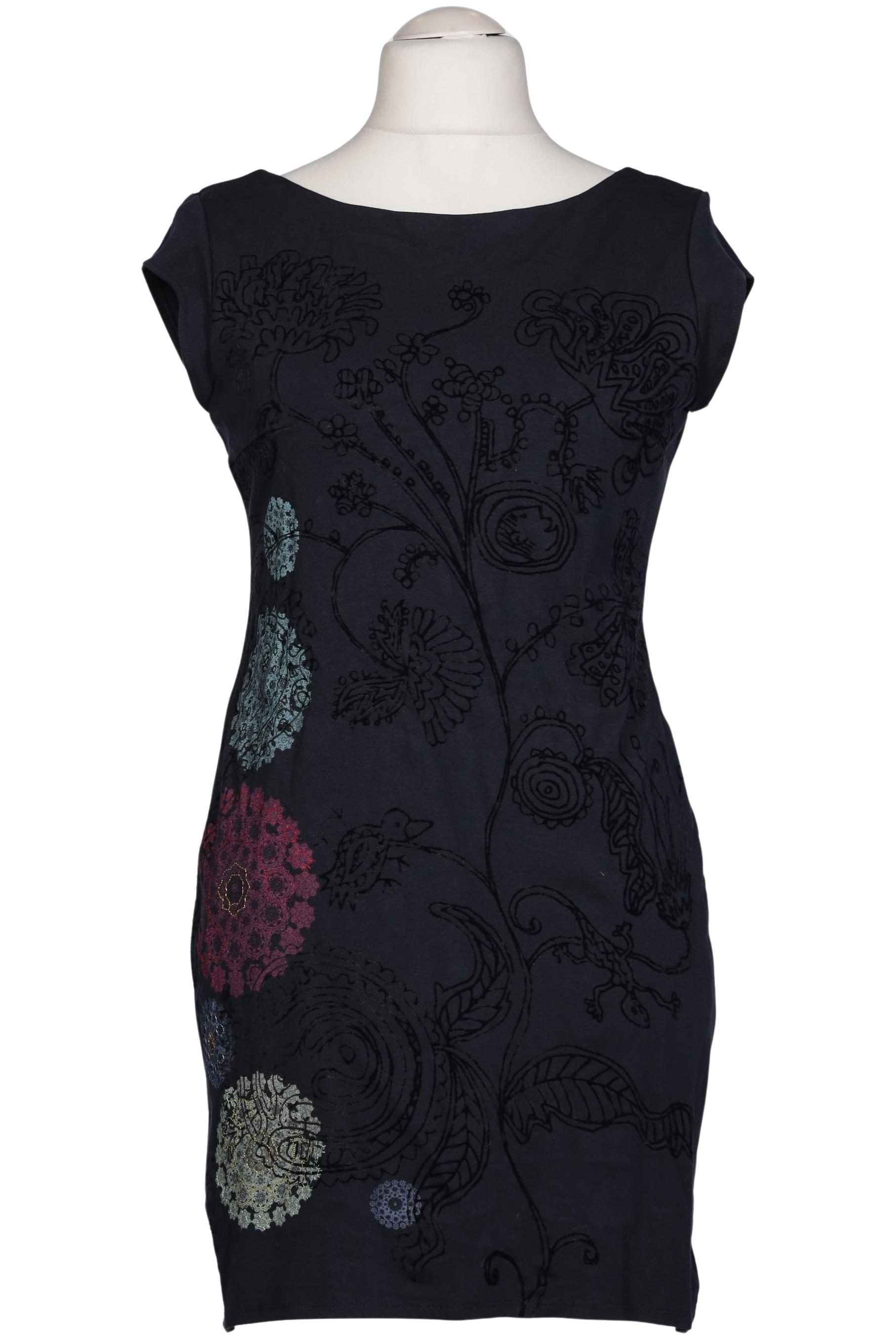 

Desigual Damen Kleid, marineblau, Gr. 44