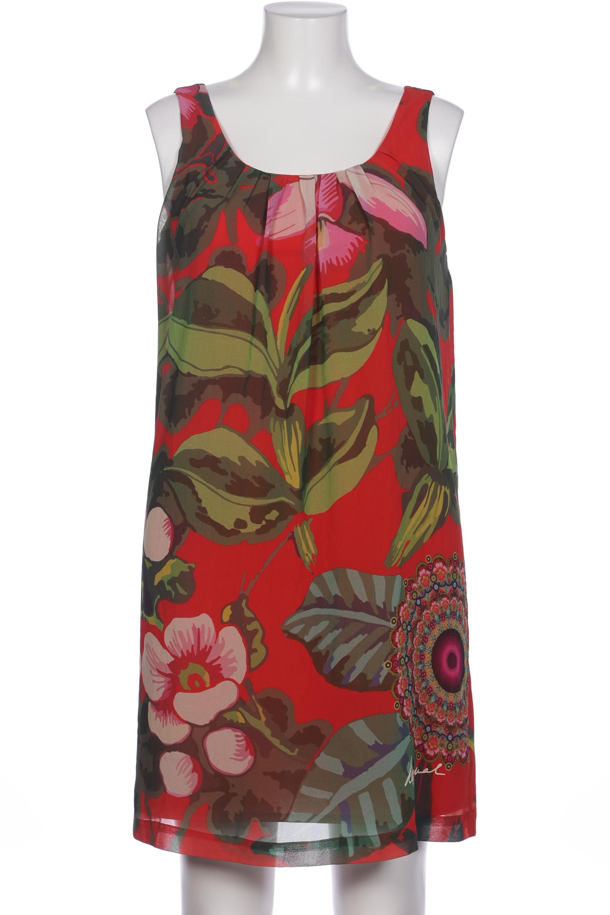 

Desigual Damen Kleid, mehrfarbig, Gr. 42
