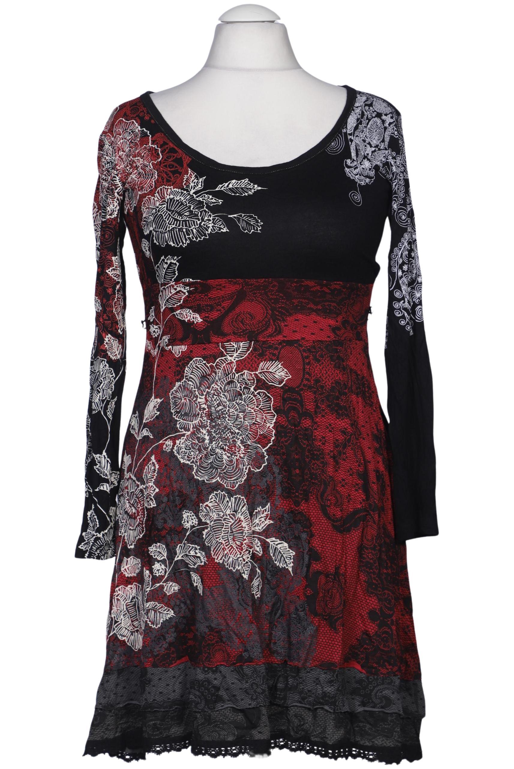 

Desigual Damen Kleid, mehrfarbig, Gr. 42