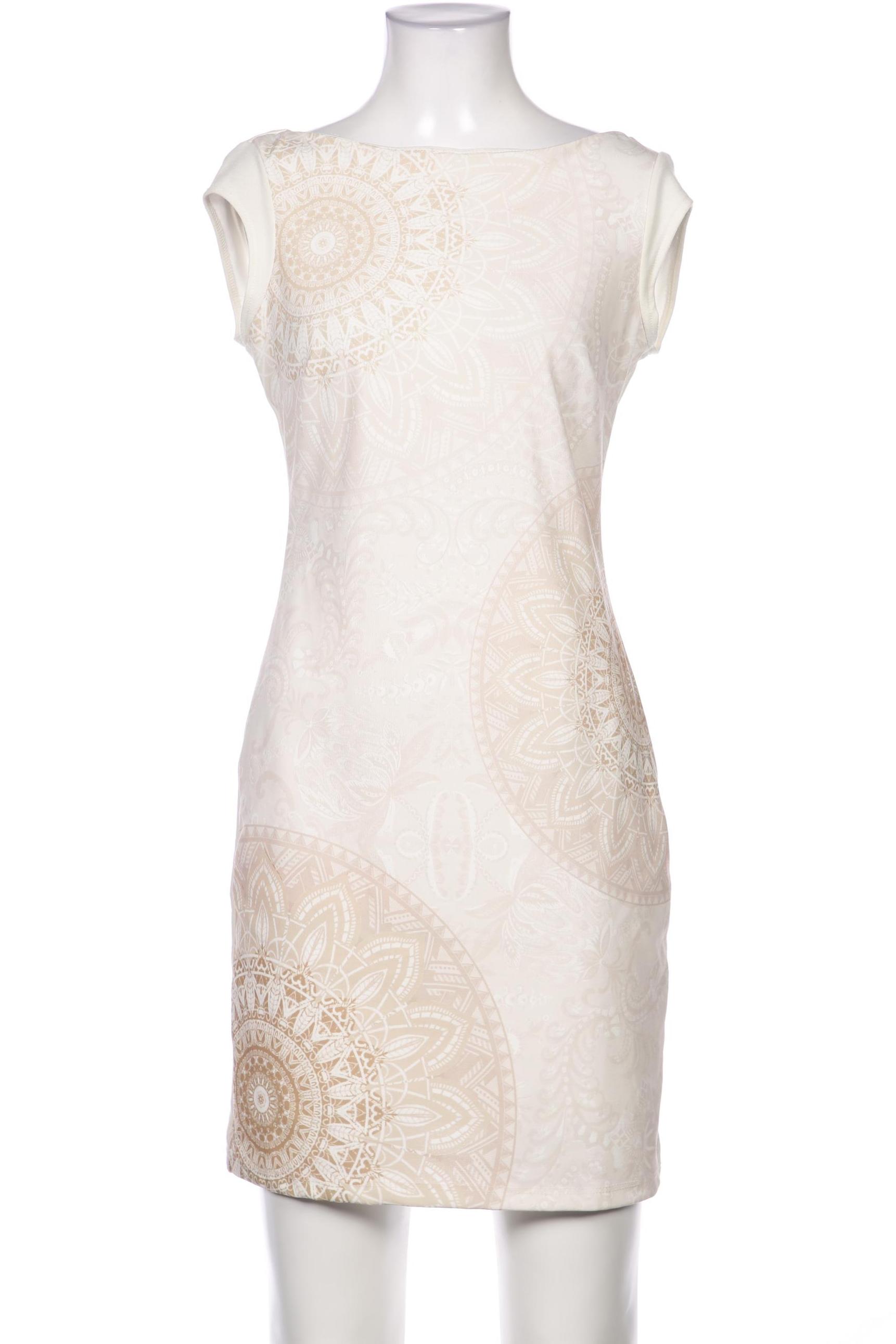 

Desigual Damen Kleid, beige, Gr. 36