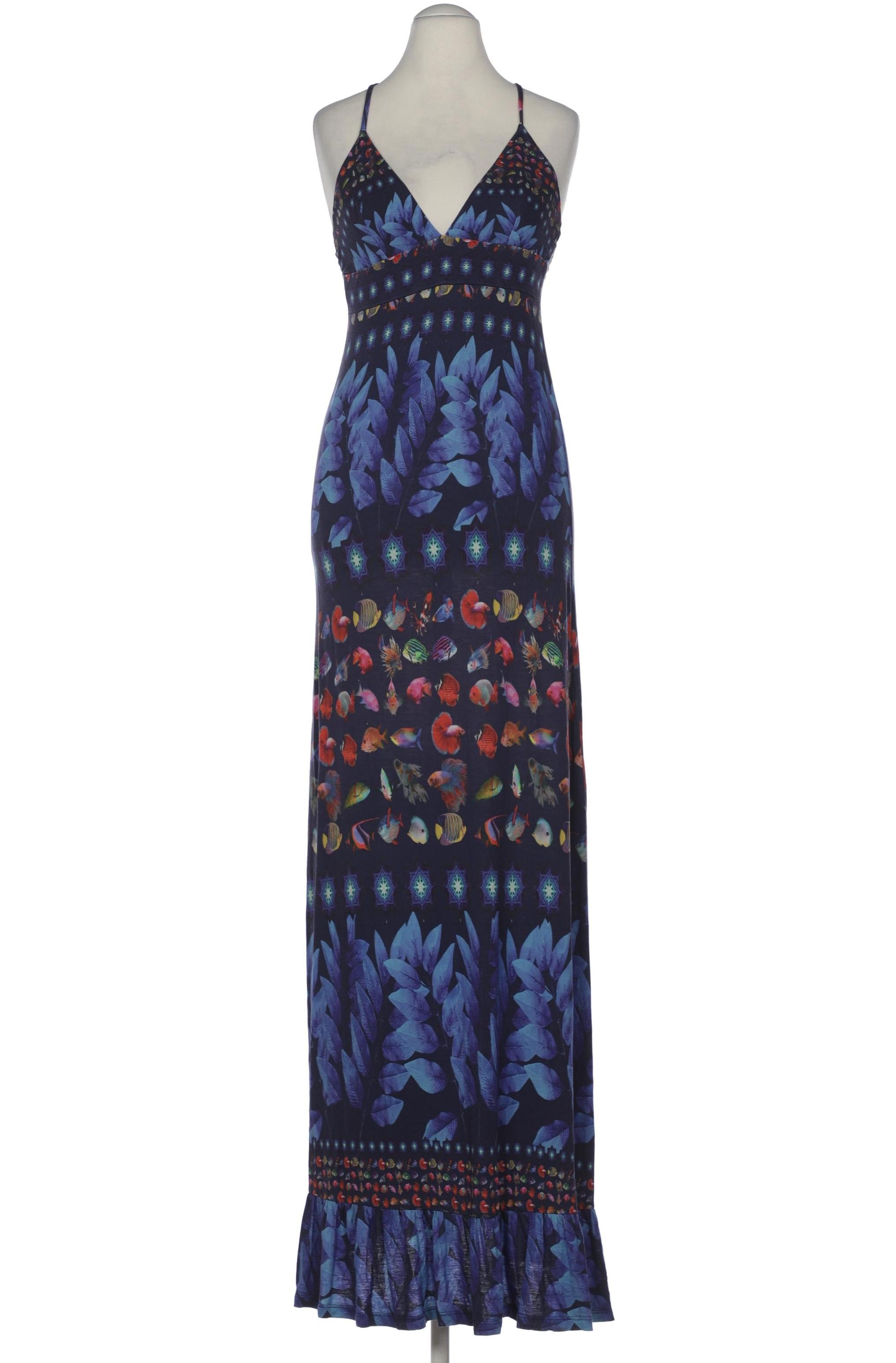 

Desigual Damen Kleid, blau, Gr. 38