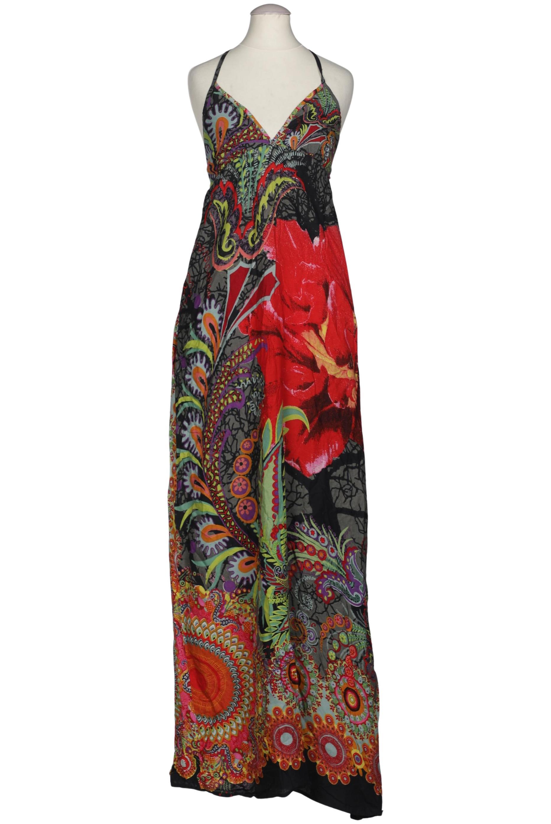 

Desigual Damen Kleid, mehrfarbig, Gr. 36