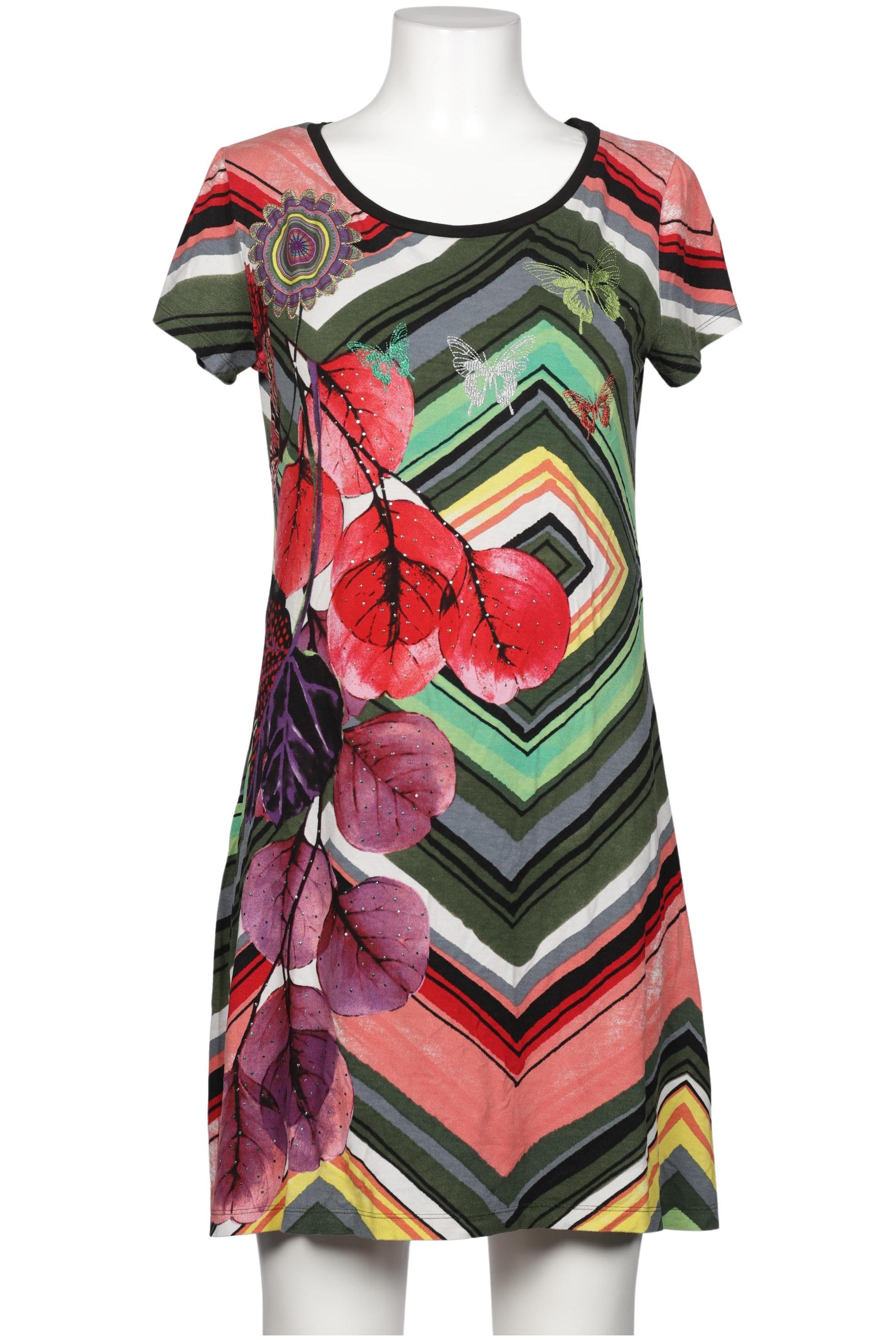 

Desigual Damen Kleid, mehrfarbig, Gr. 42