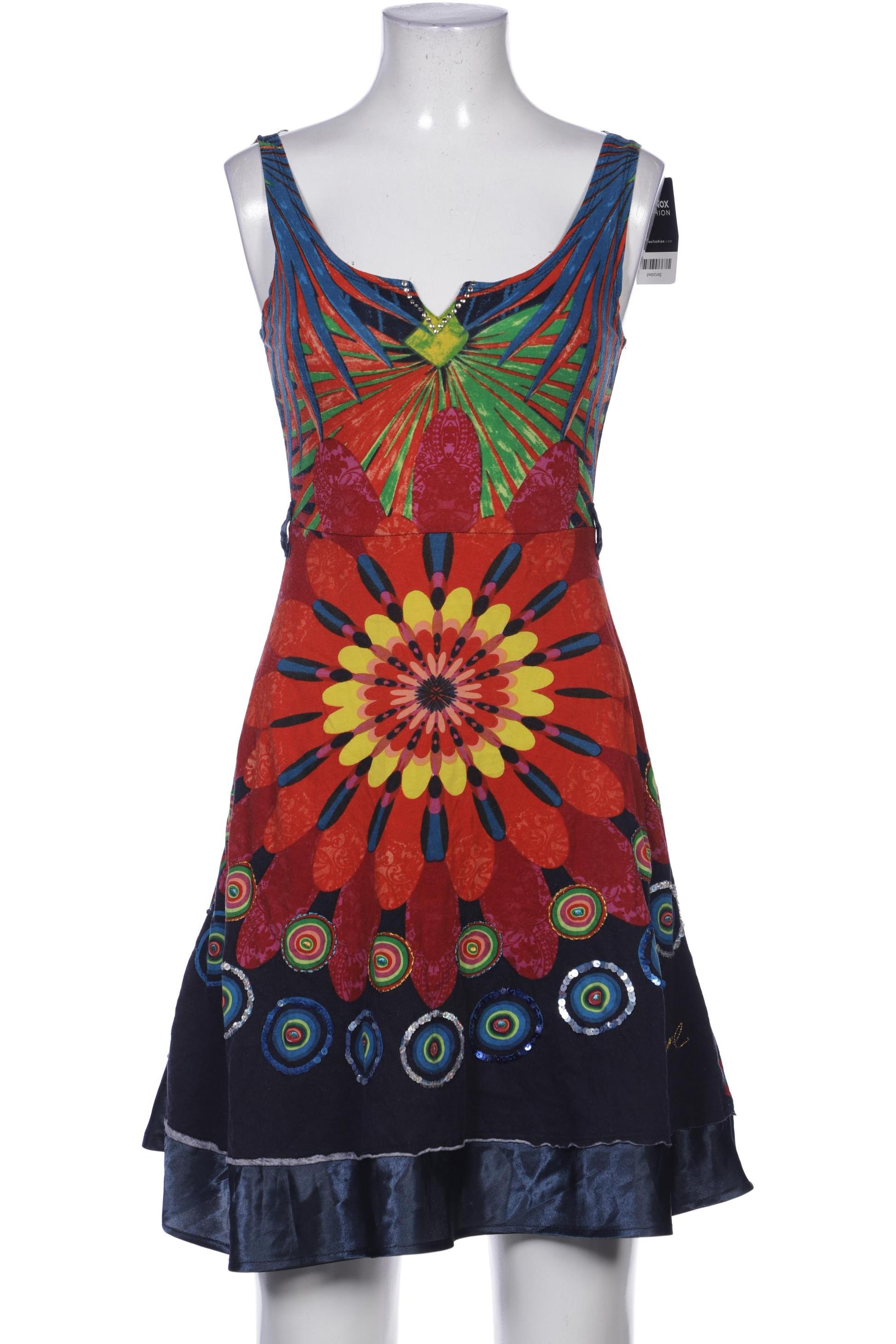 

Desigual Damen Kleid, marineblau, Gr. 34