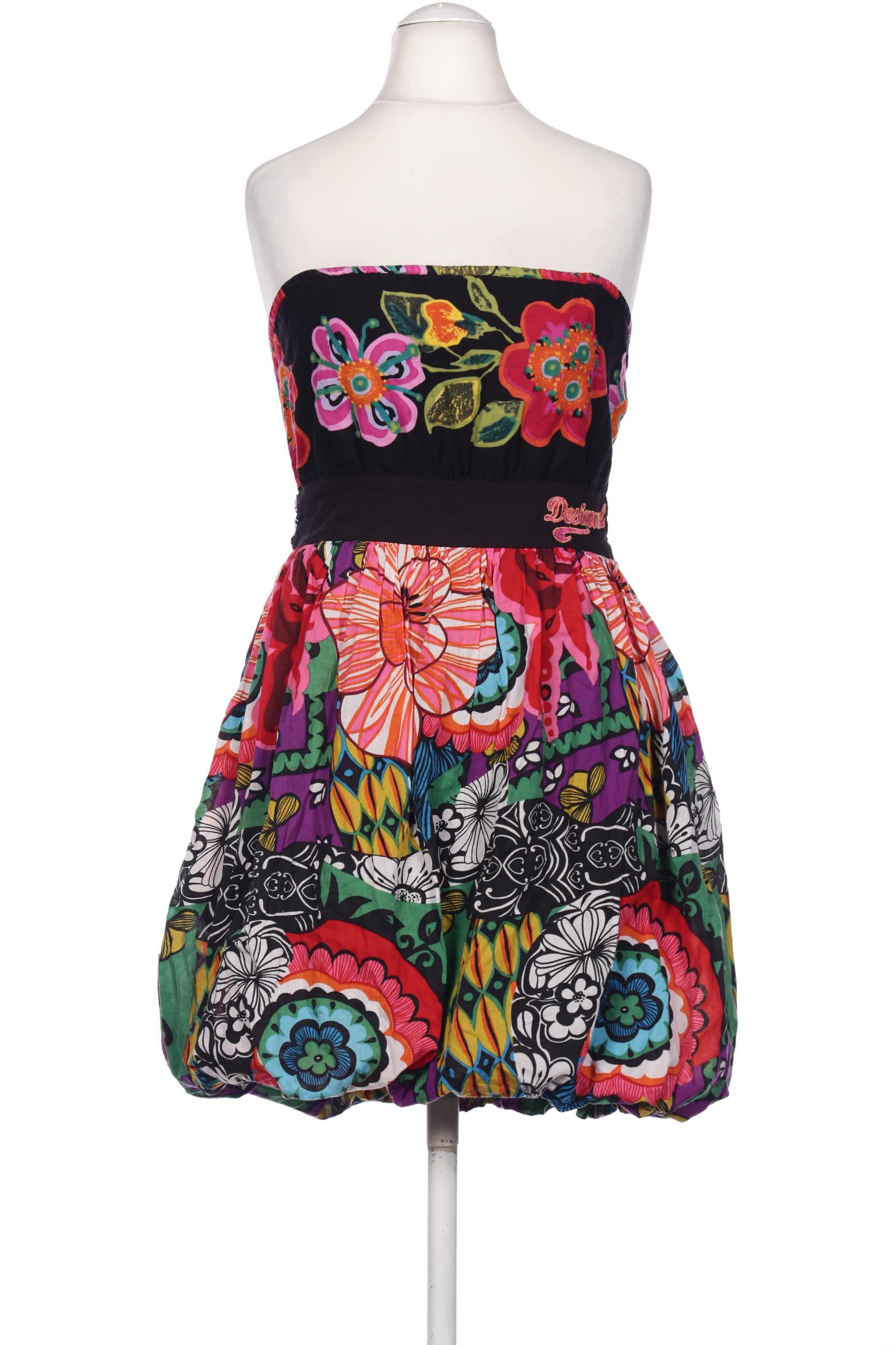 

Desigual Damen Kleid, mehrfarbig, Gr. 38