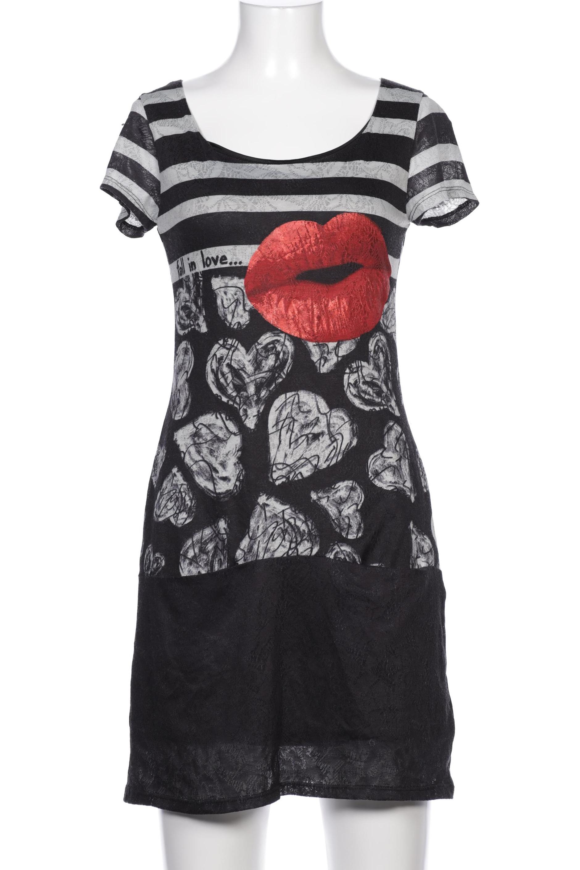 

Desigual Damen Kleid, schwarz