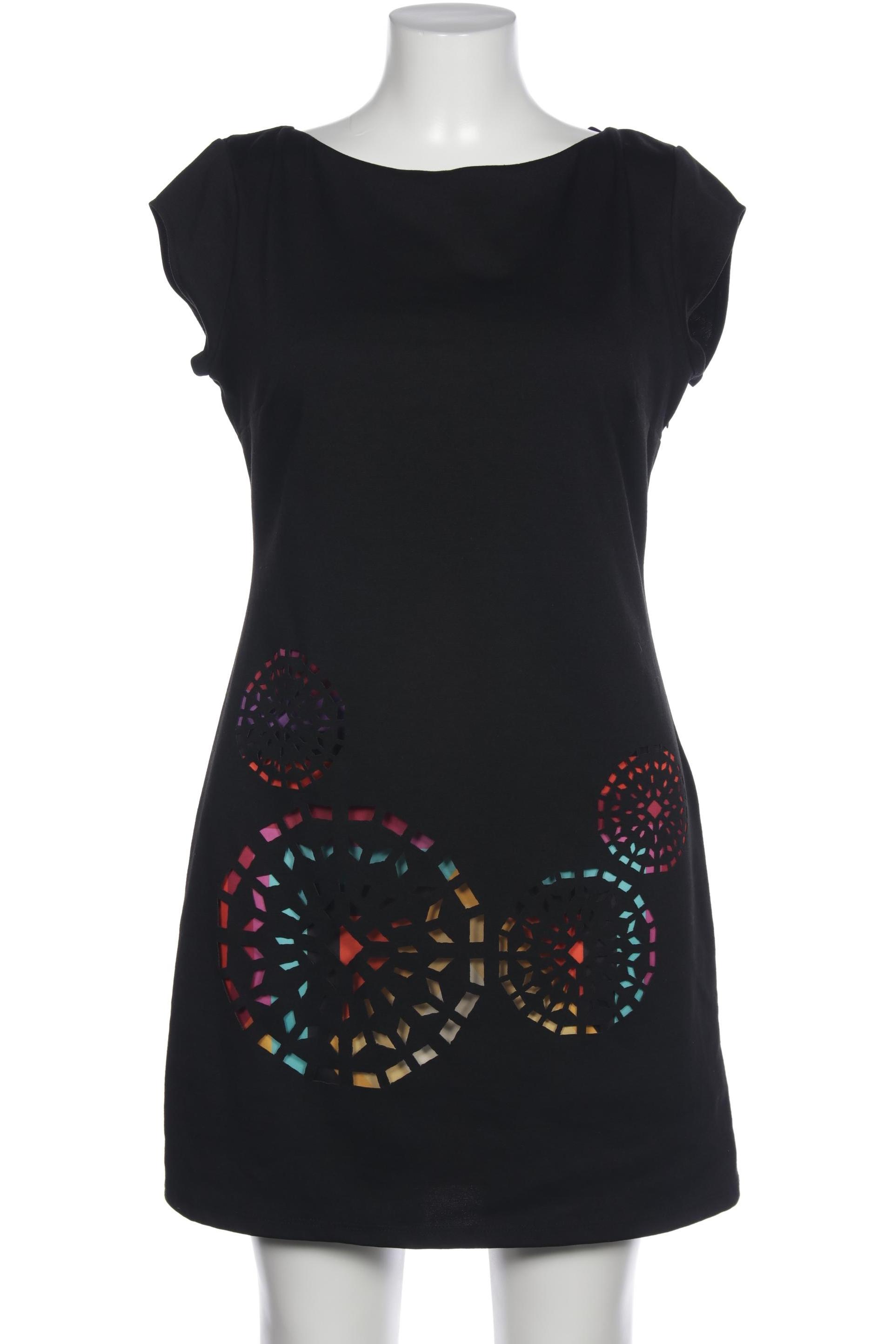 

Desigual Damen Kleid, schwarz, Gr. 46