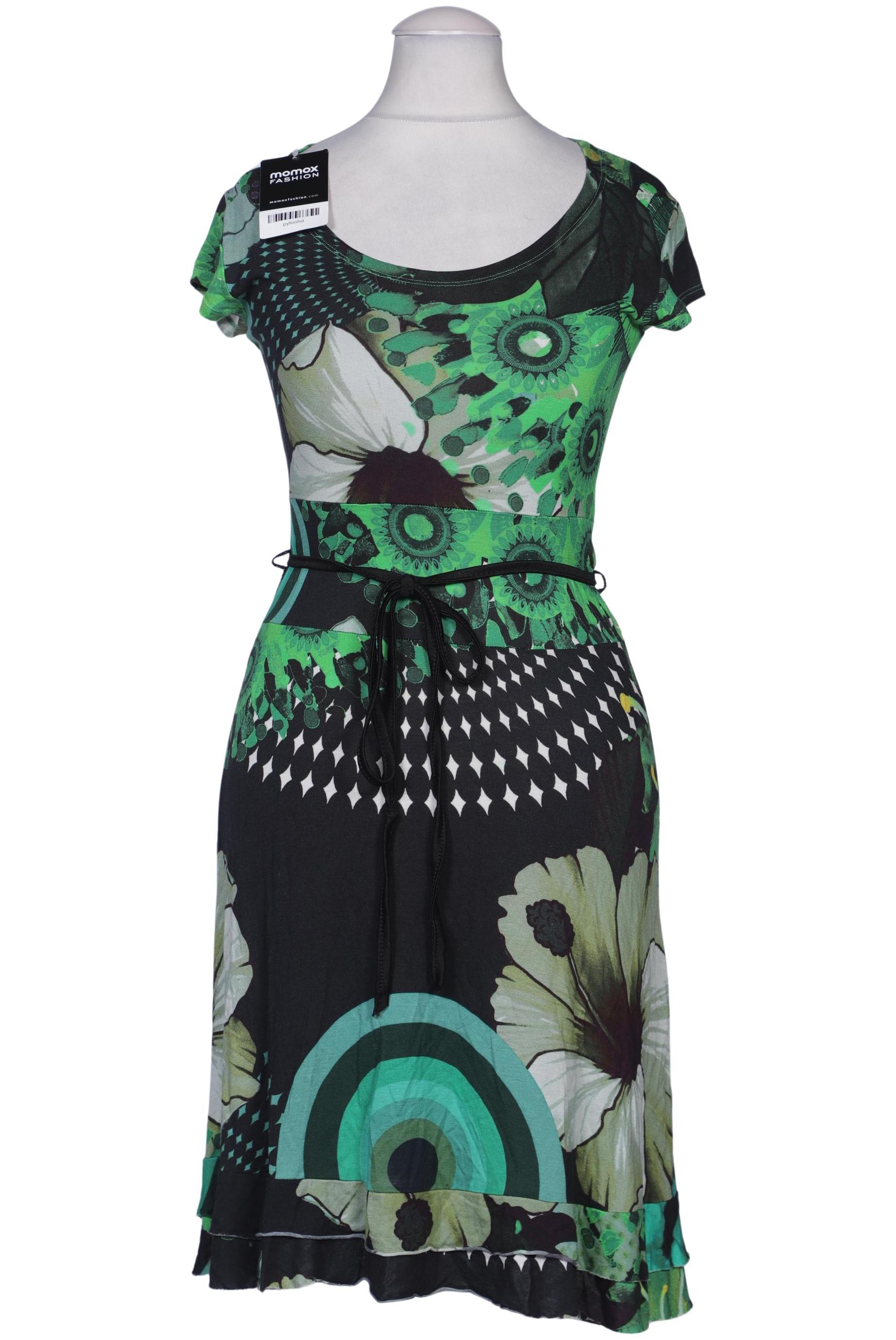 

Desigual Damen Kleid, grün, Gr. 34