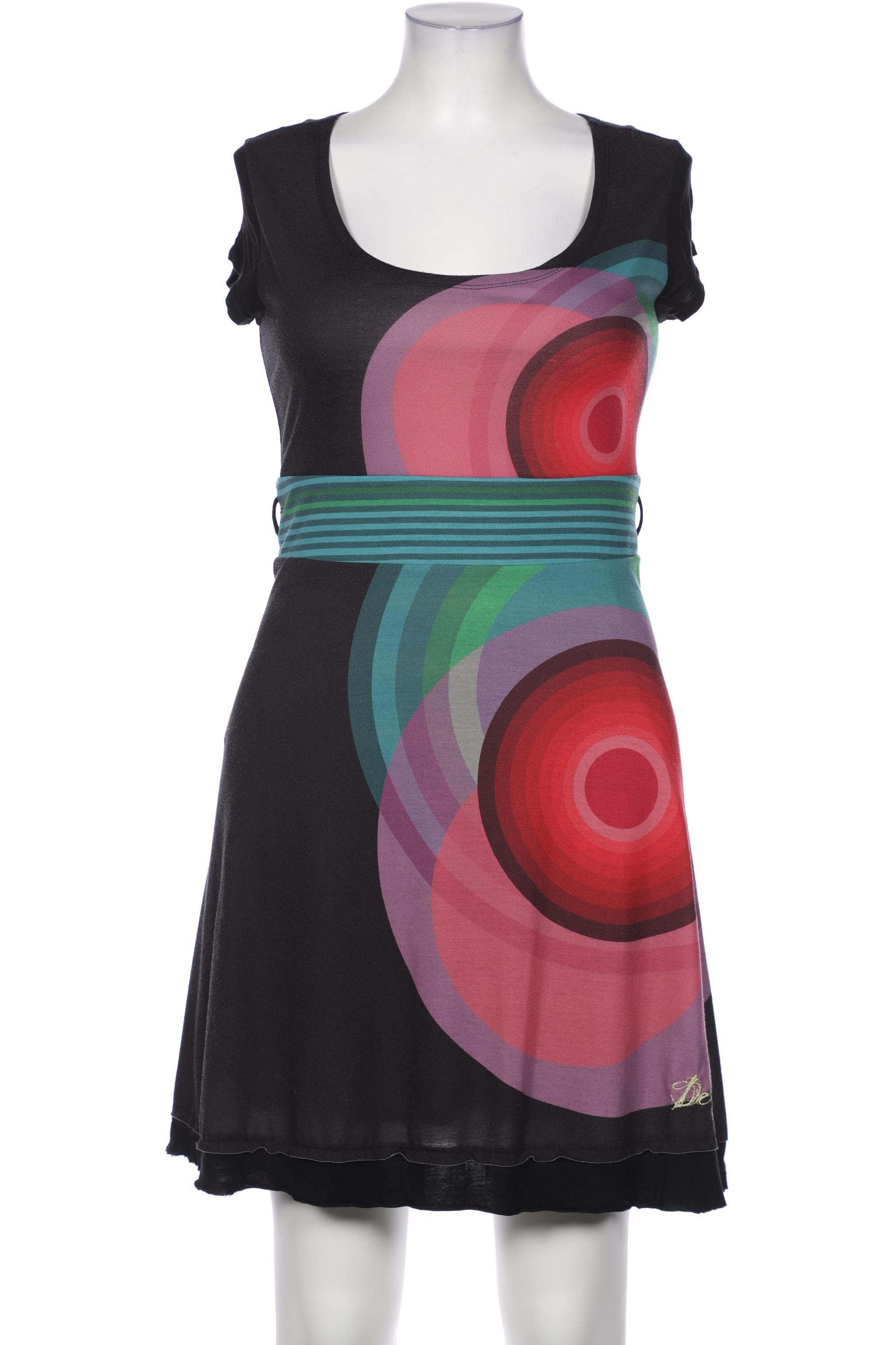 

Desigual Damen Kleid, schwarz, Gr. 42