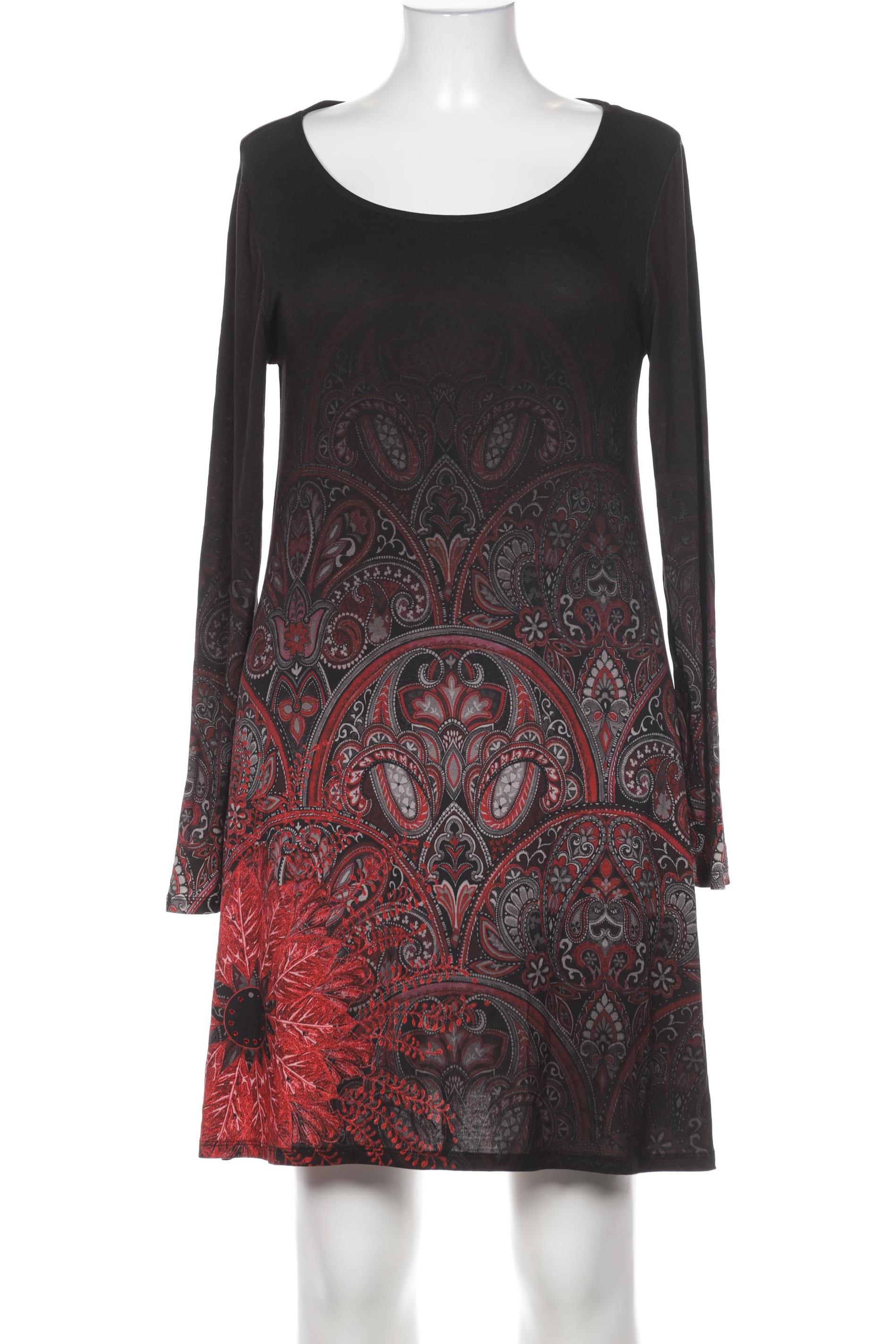 

Desigual Damen Kleid, schwarz, Gr. 46