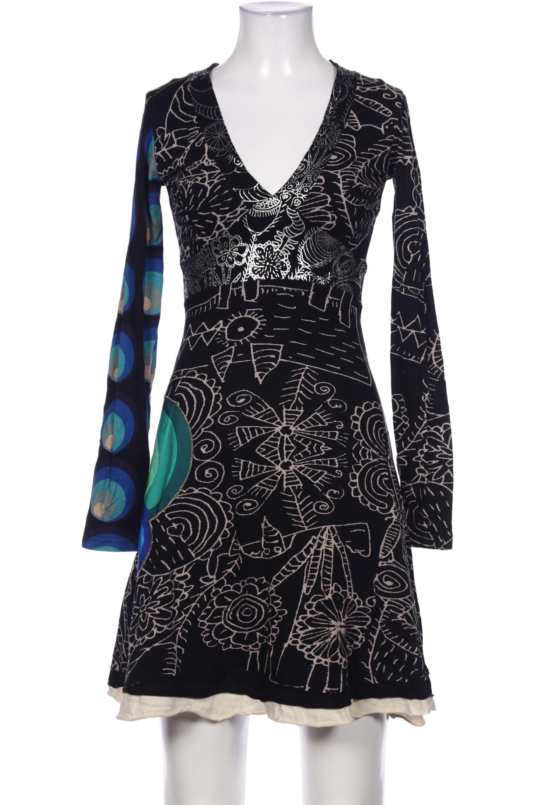 

Desigual Damen Kleid, schwarz, Gr. 36