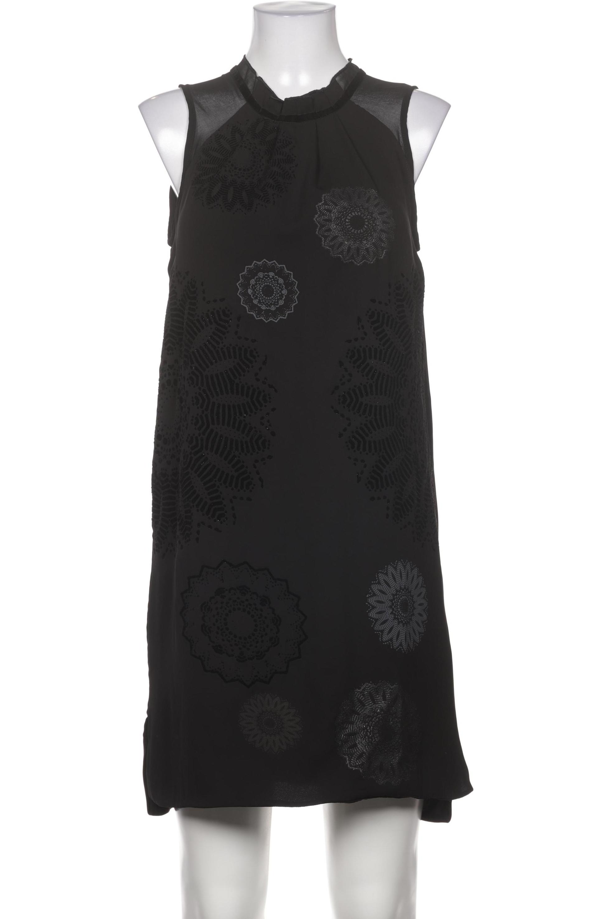 

Desigual Damen Kleid, schwarz, Gr. 40