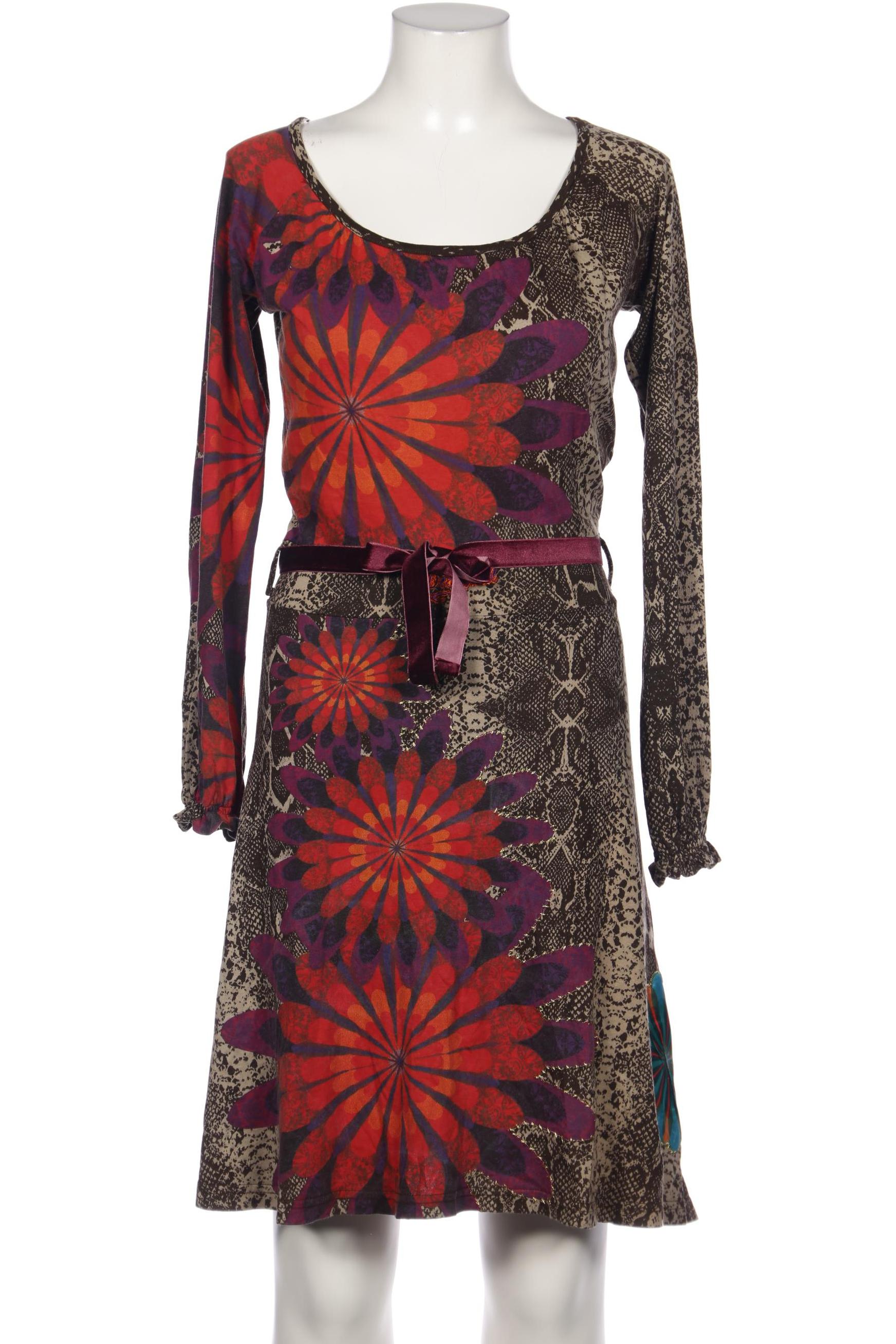 

Desigual Damen Kleid, mehrfarbig