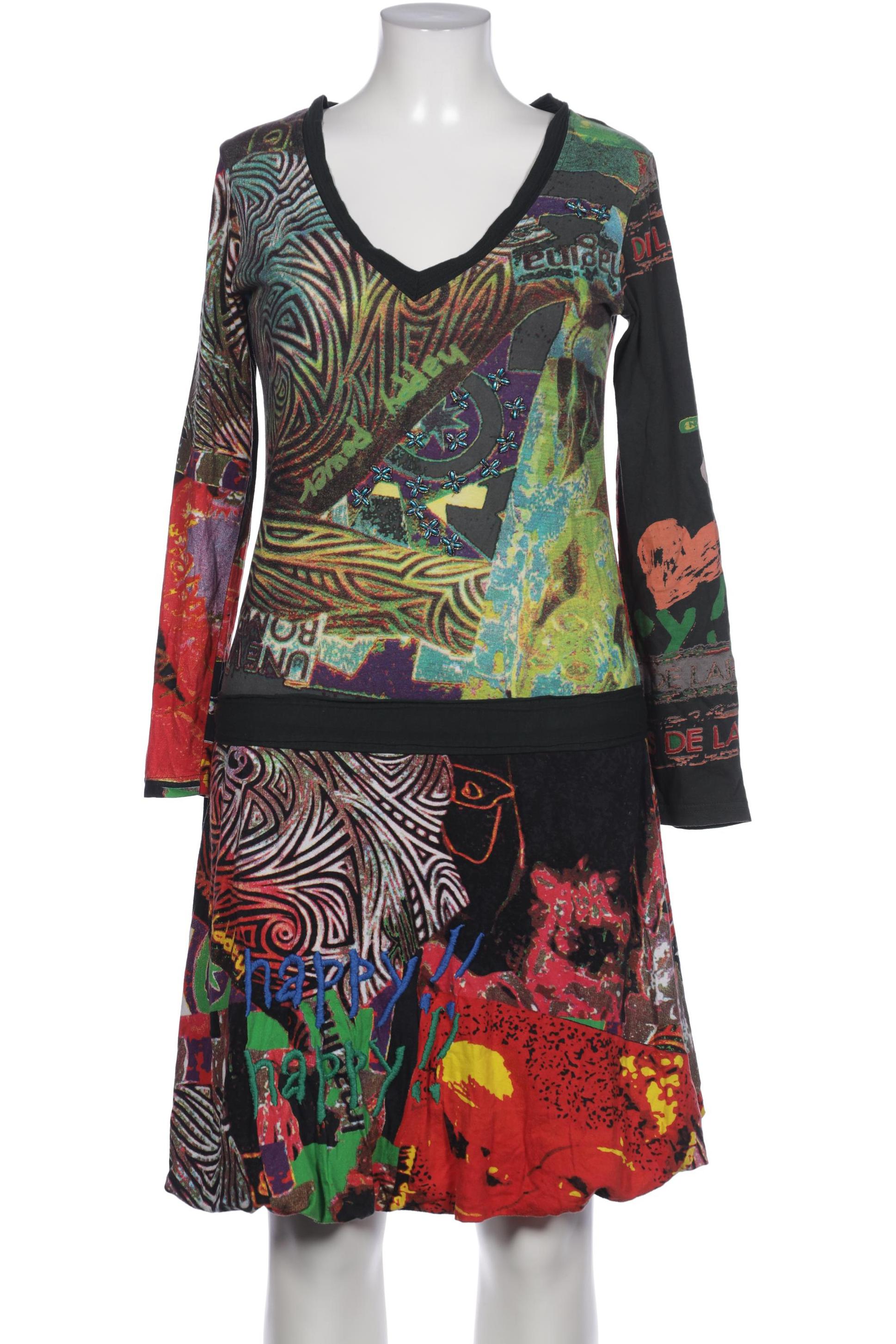 

Desigual Damen Kleid, mehrfarbig, Gr. 44