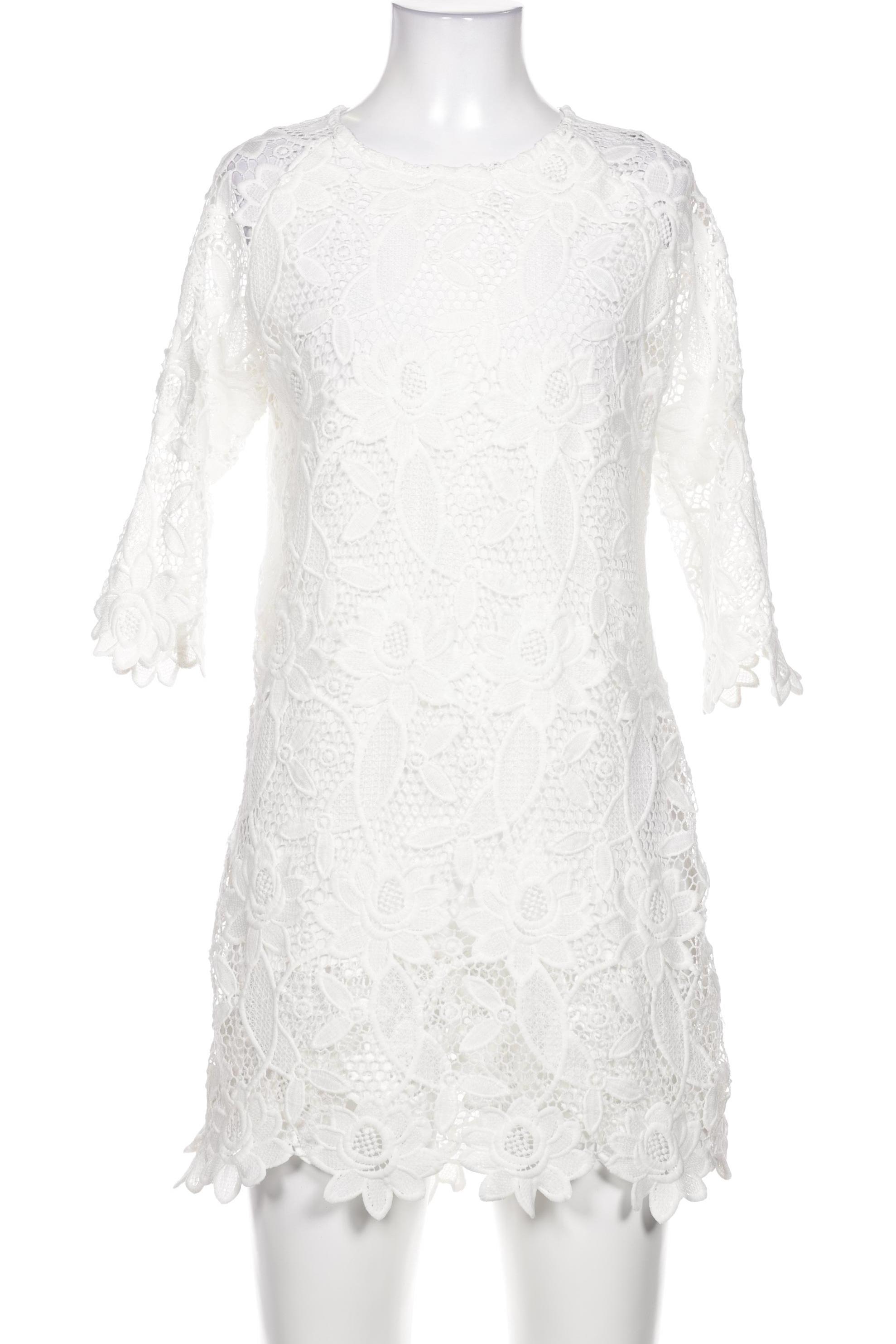 

Desigual Damen Kleid, weiß, Gr. 38