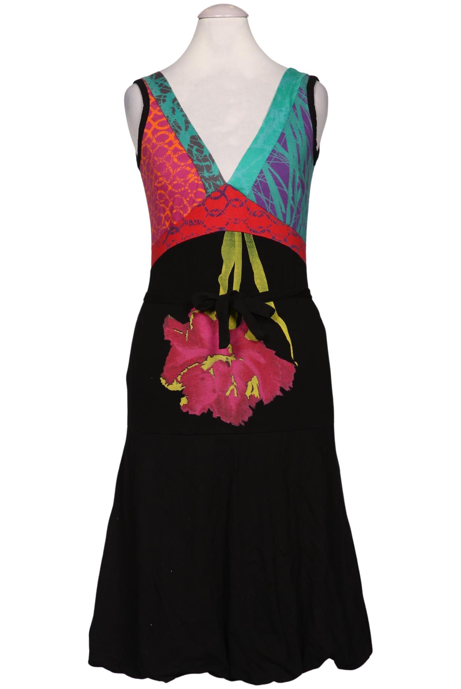 

Desigual Damen Kleid, mehrfarbig, Gr. 34