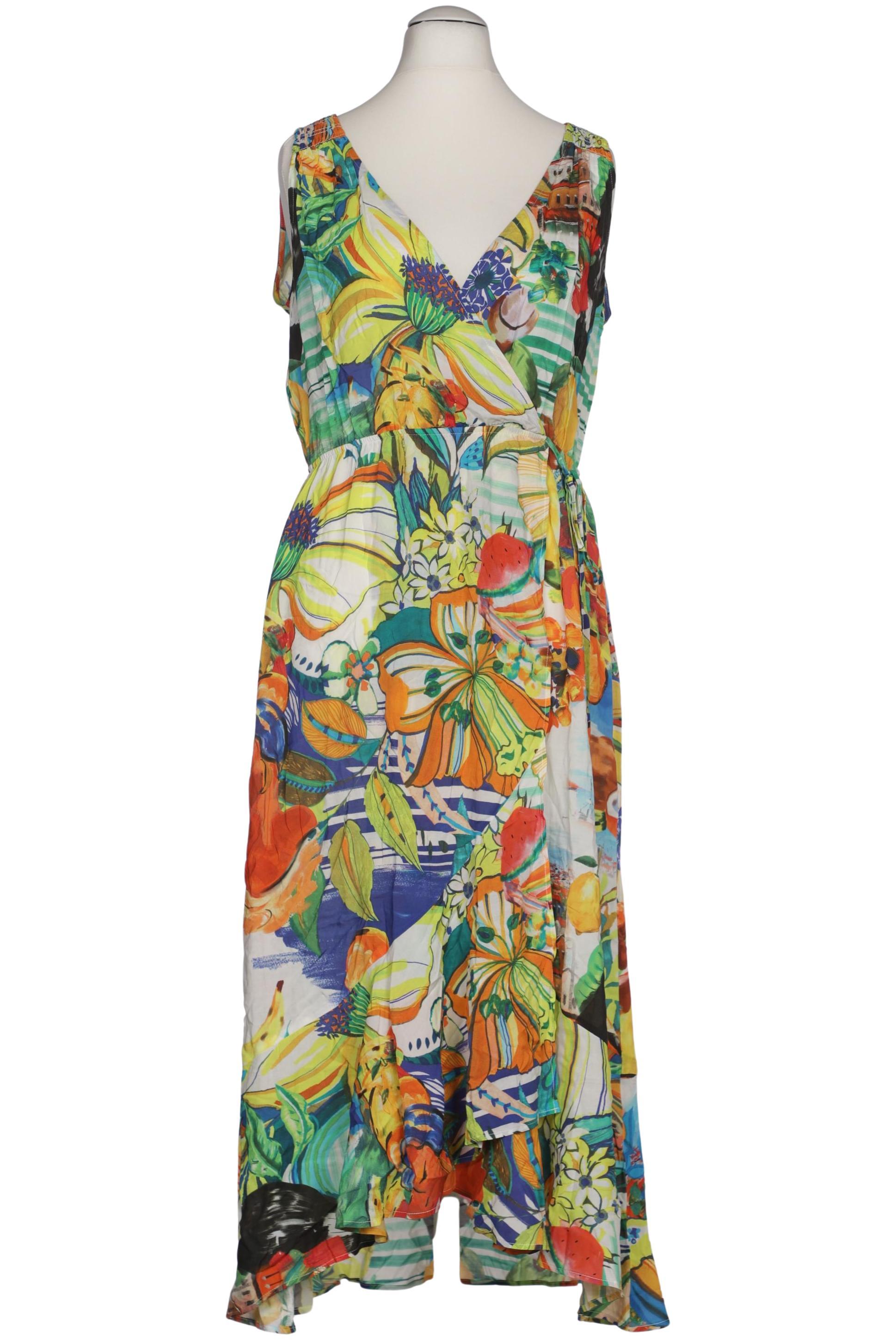 

Desigual Damen Kleid, mehrfarbig, Gr. 42