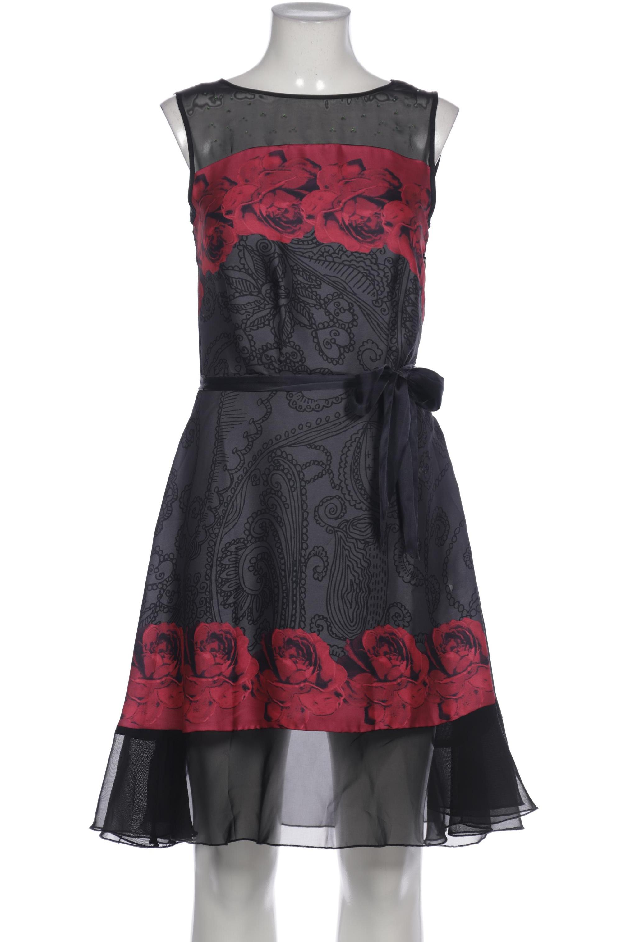 

Desigual Damen Kleid, schwarz, Gr. 38