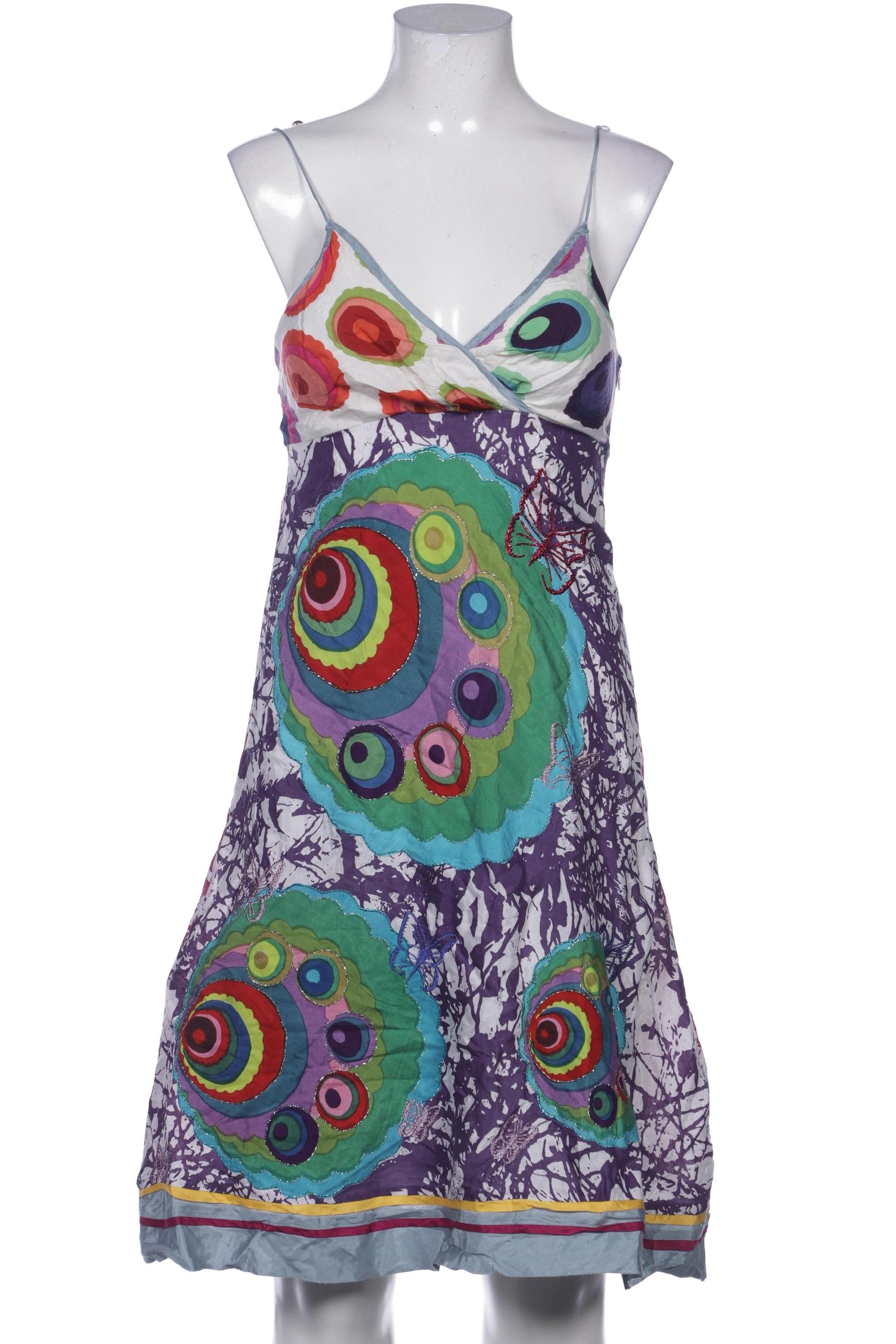 

Desigual Damen Kleid, mehrfarbig, Gr. 38