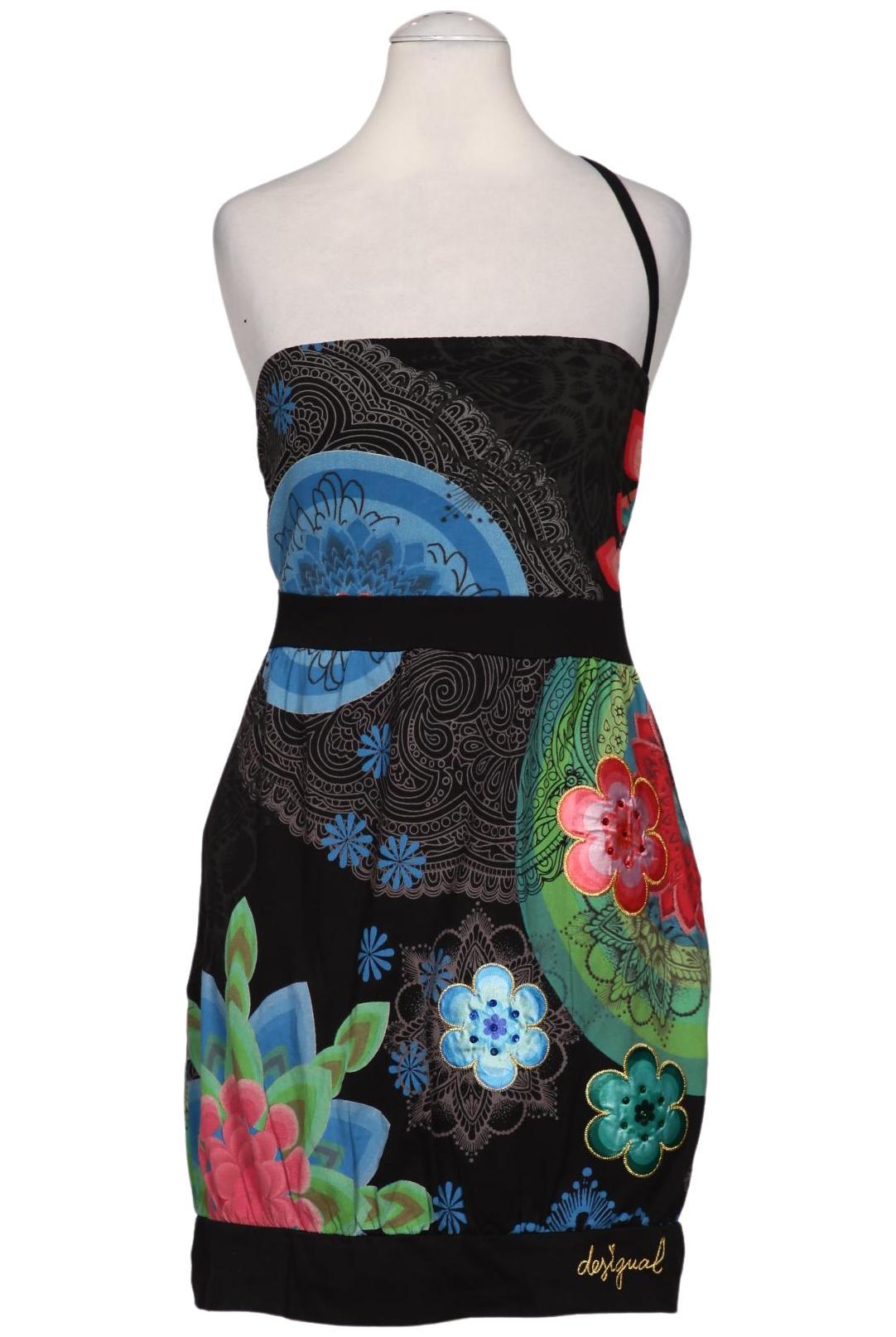 

Desigual Damen Kleid, schwarz, Gr. 36