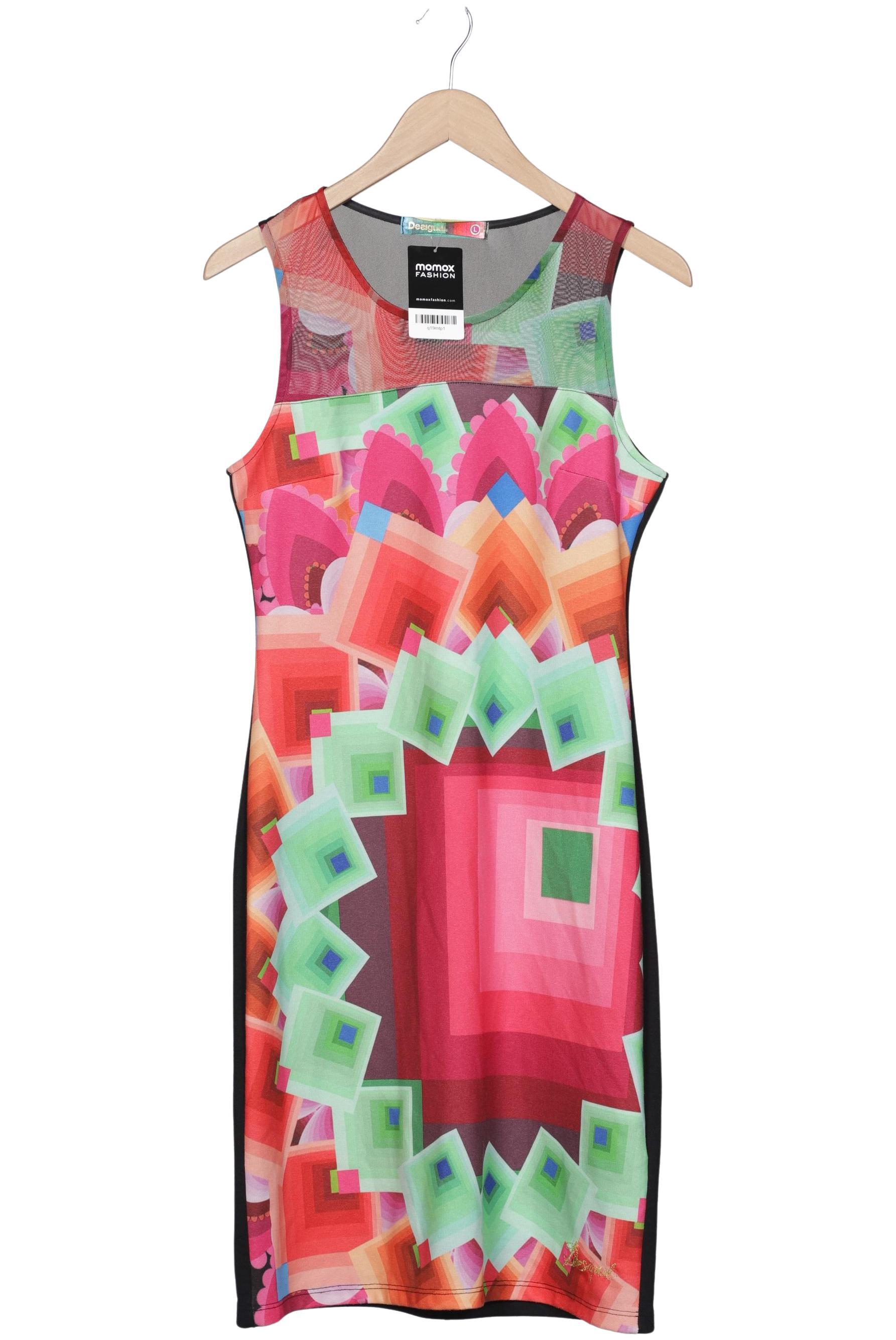 

Desigual Damen Kleid, mehrfarbig, Gr. 42