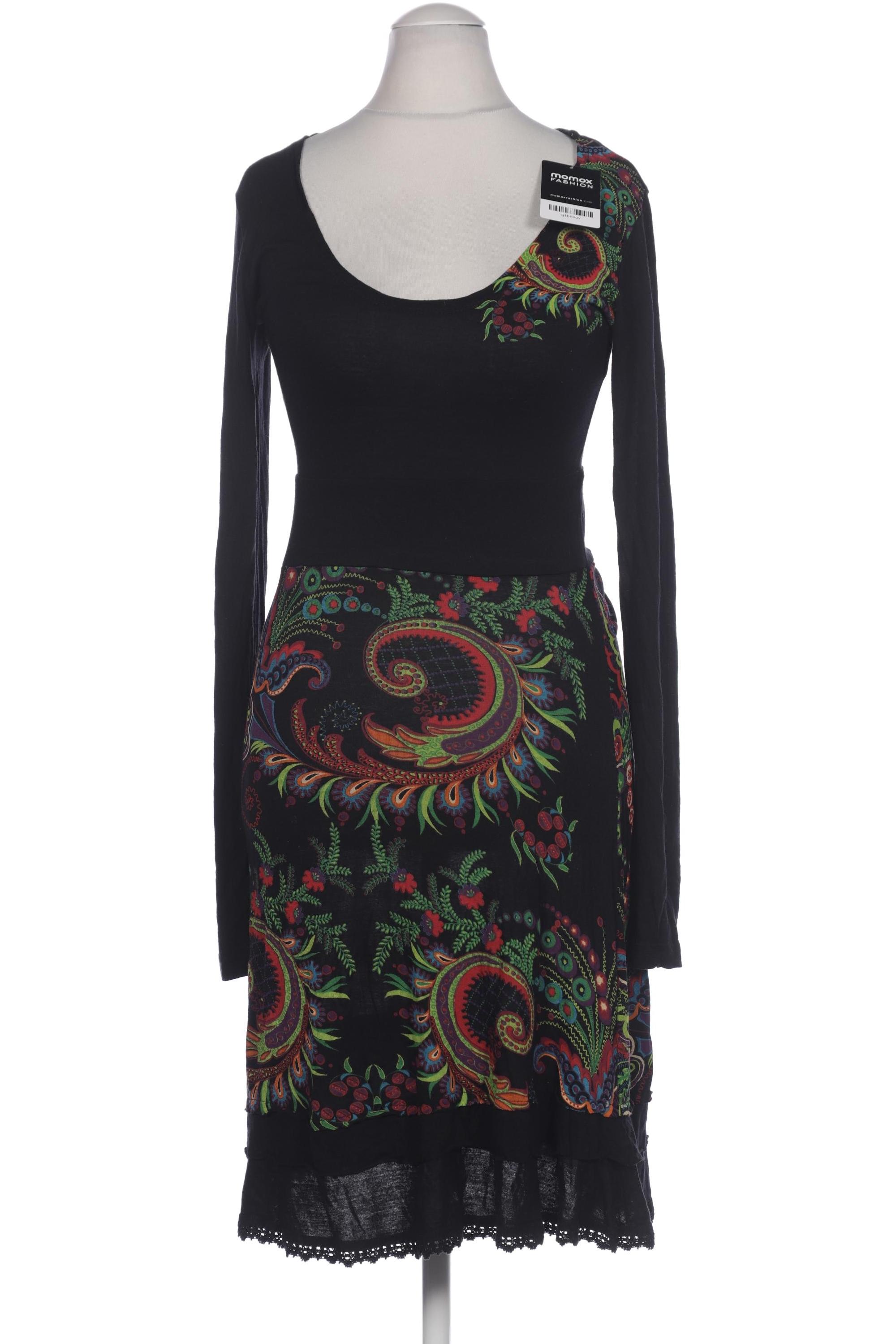

Desigual Damen Kleid, schwarz, Gr. 36
