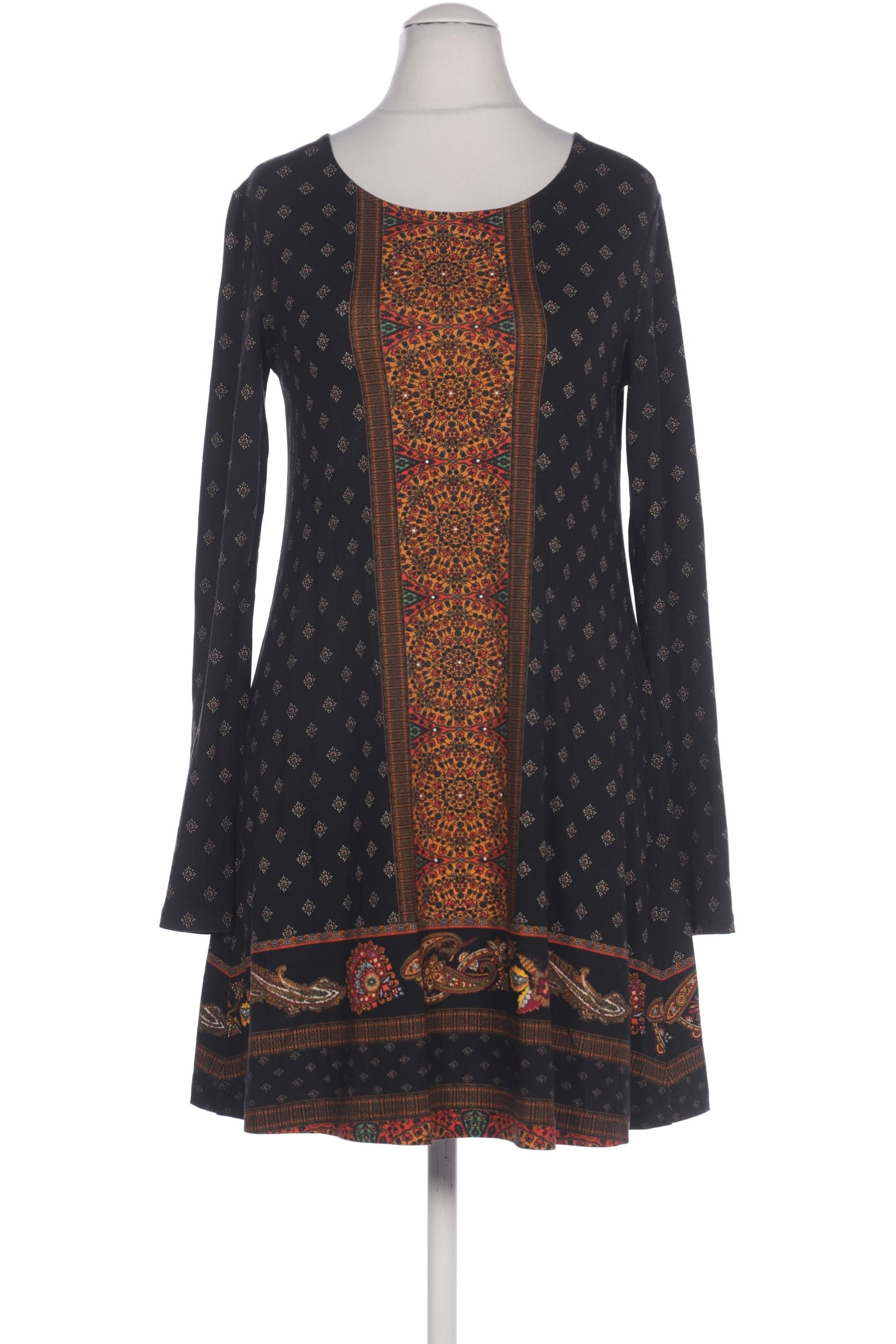 

Desigual Damen Kleid, schwarz, Gr. 38