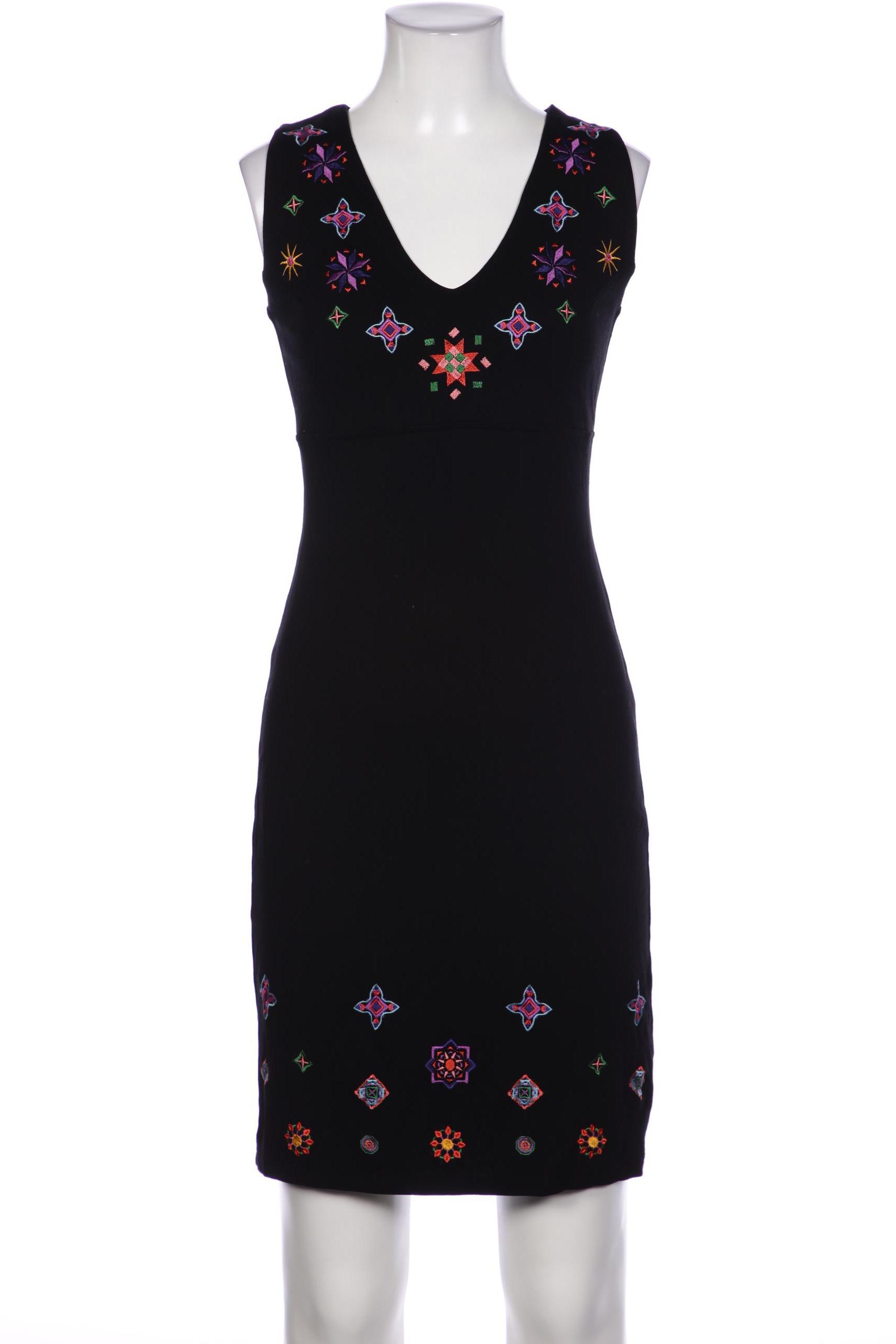 

Desigual Damen Kleid, schwarz, Gr. 36