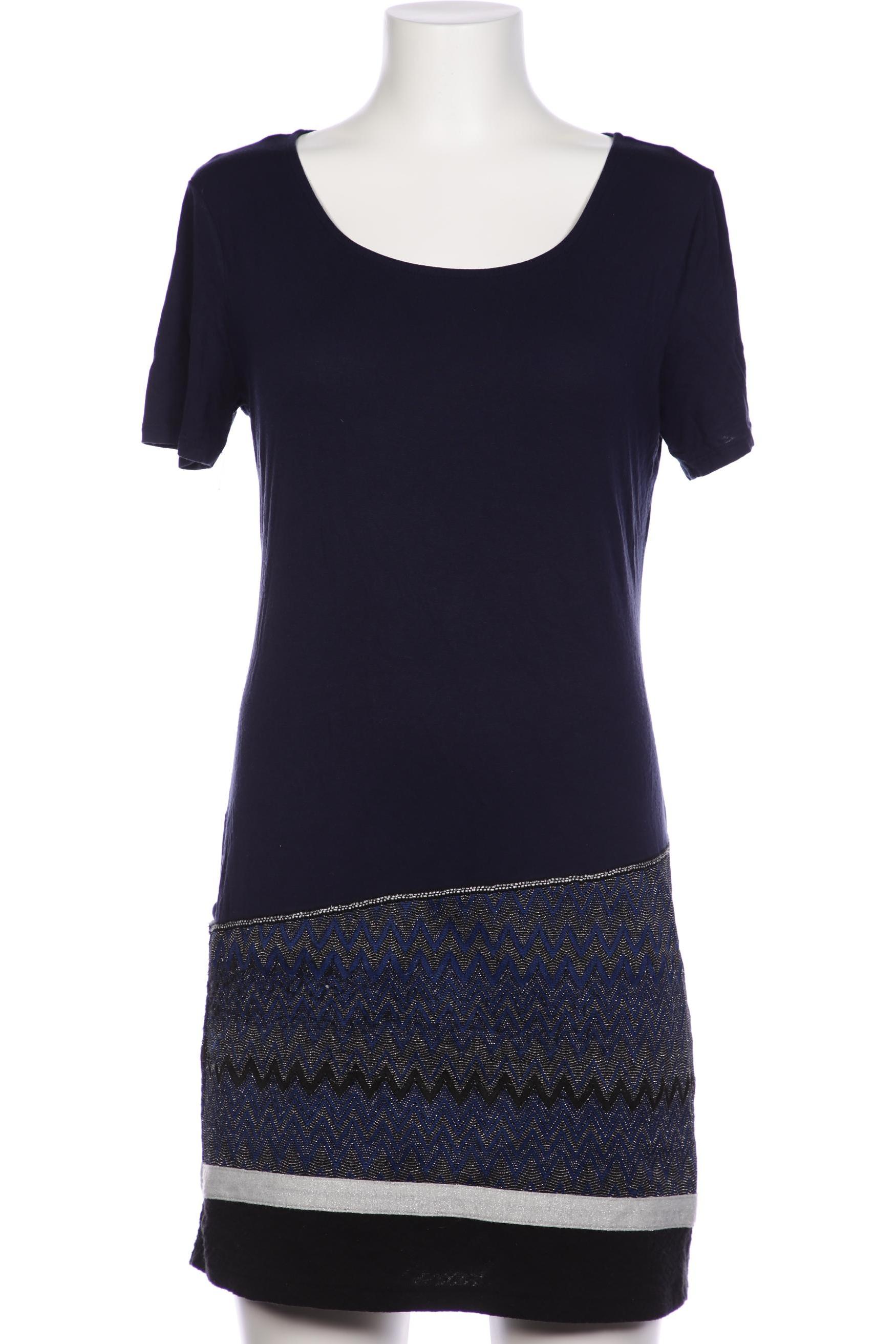 

Desigual Damen Kleid, marineblau, Gr. 42