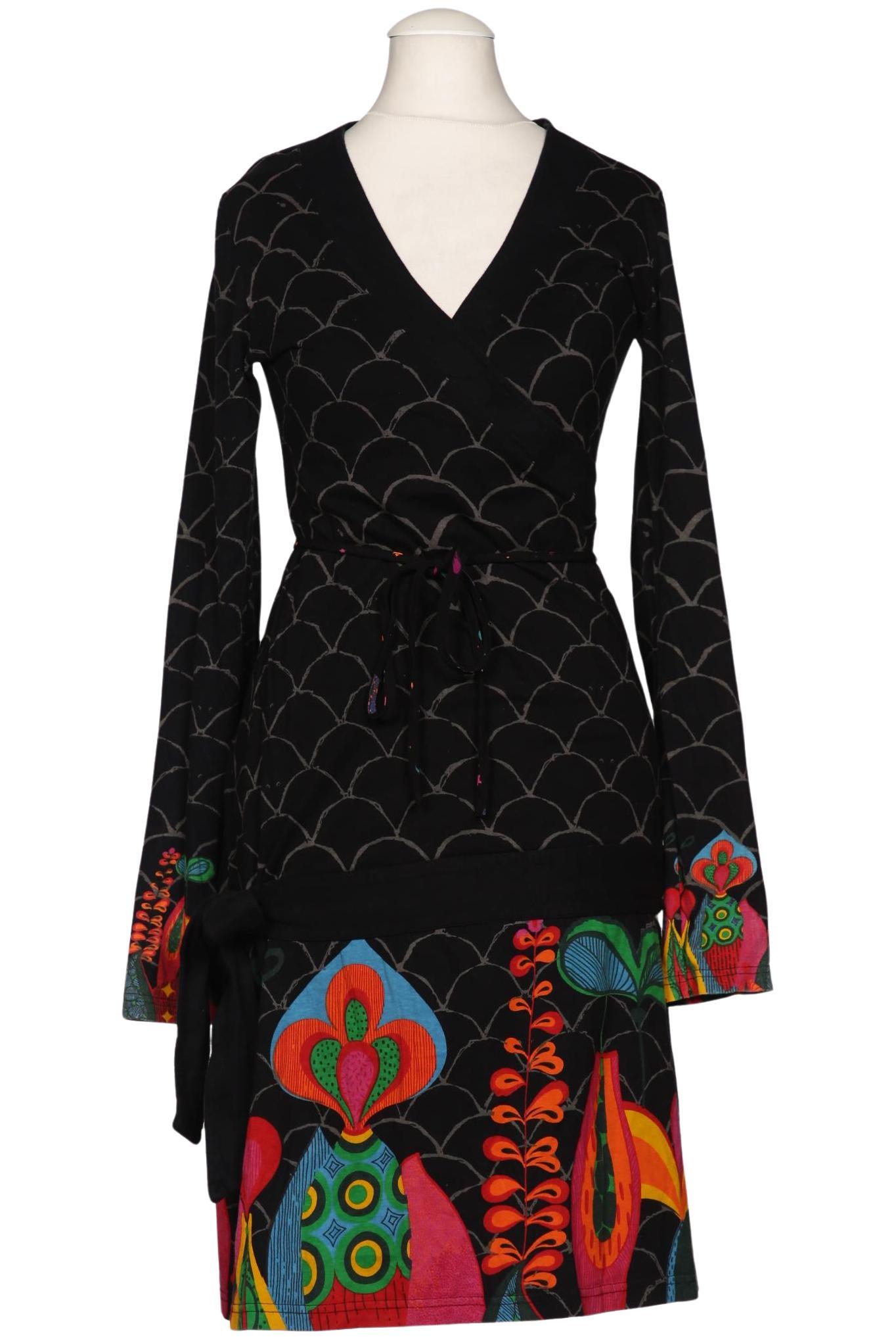 

Desigual Damen Kleid, mehrfarbig, Gr. 38