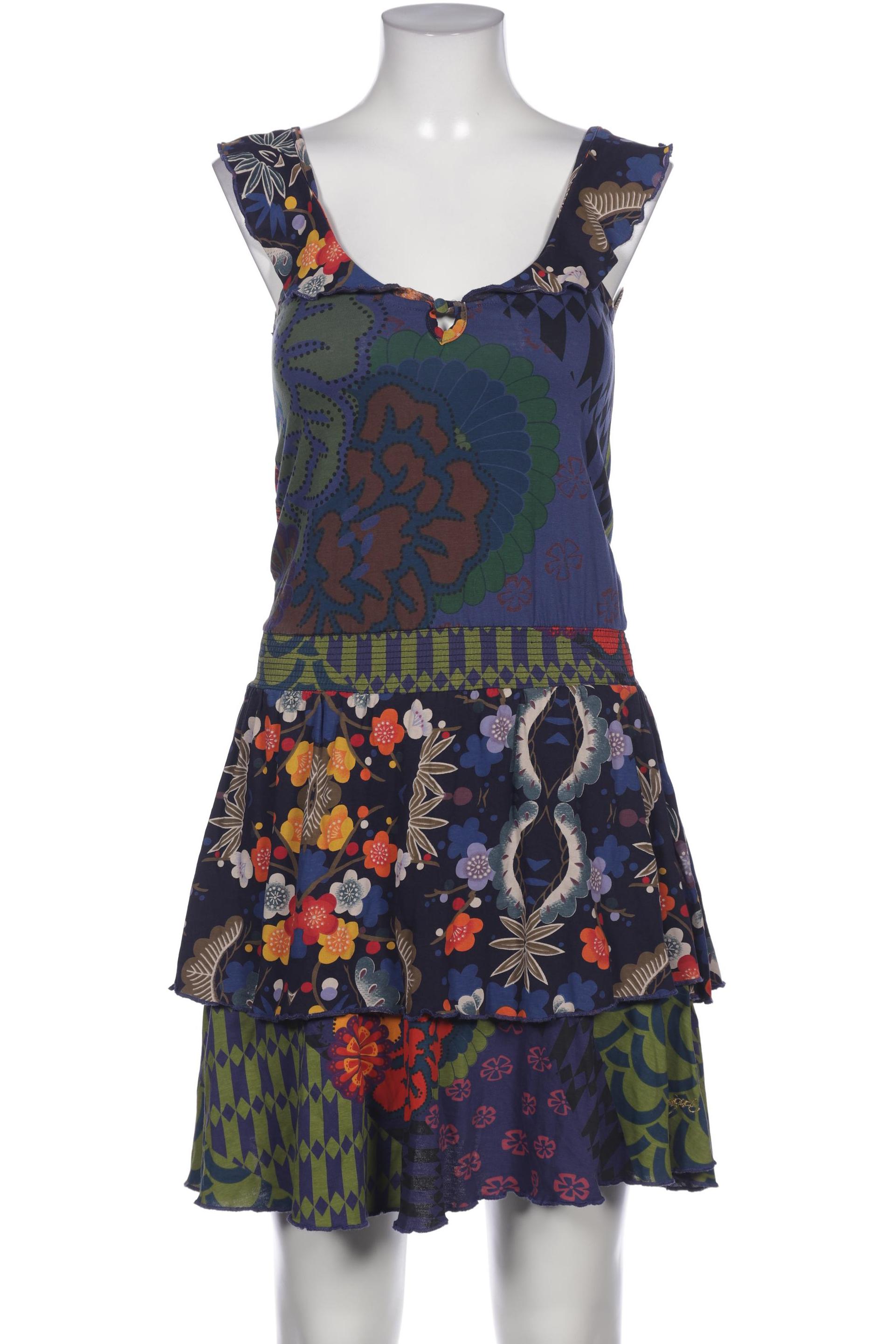 

Desigual Damen Kleid, marineblau