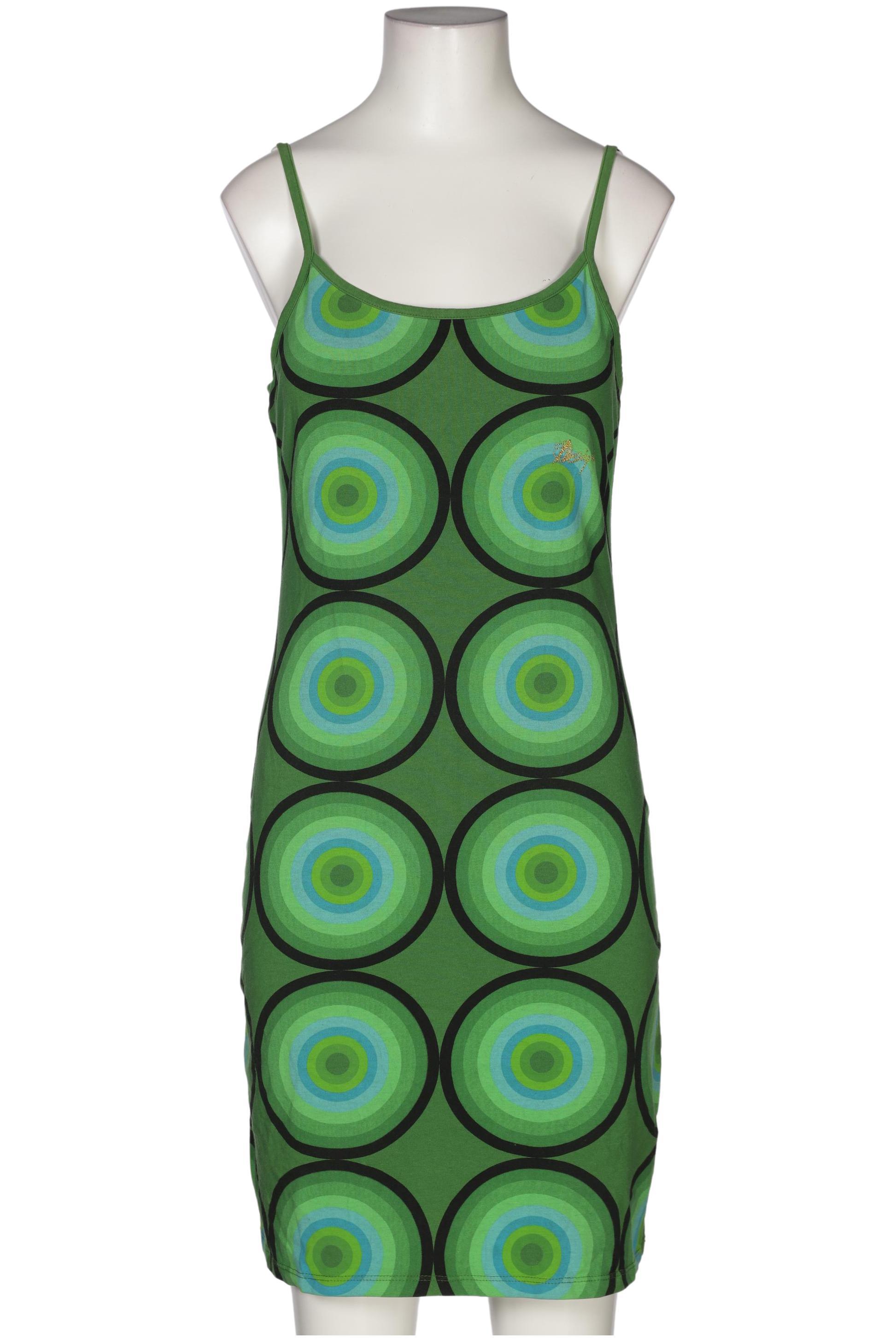 

Desigual Damen Kleid, grün, Gr. 38