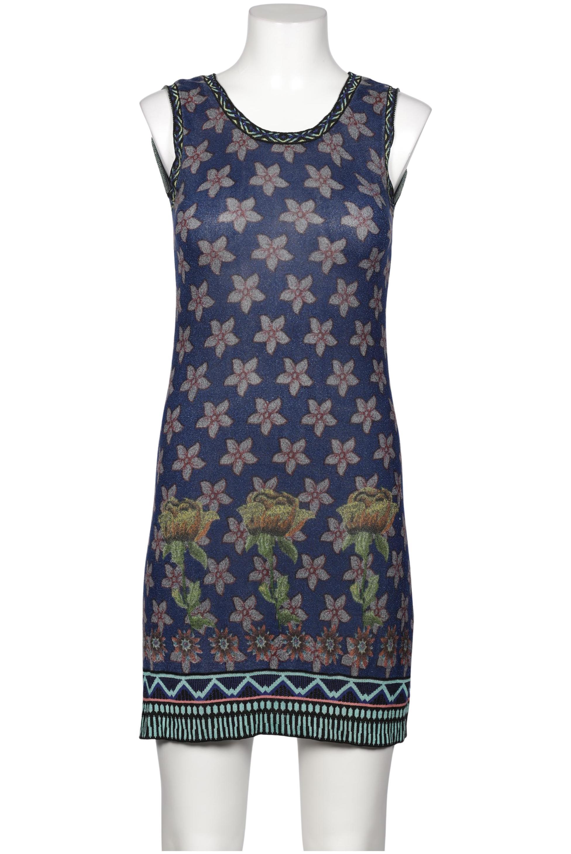 

Desigual Damen Kleid, marineblau, Gr. 42