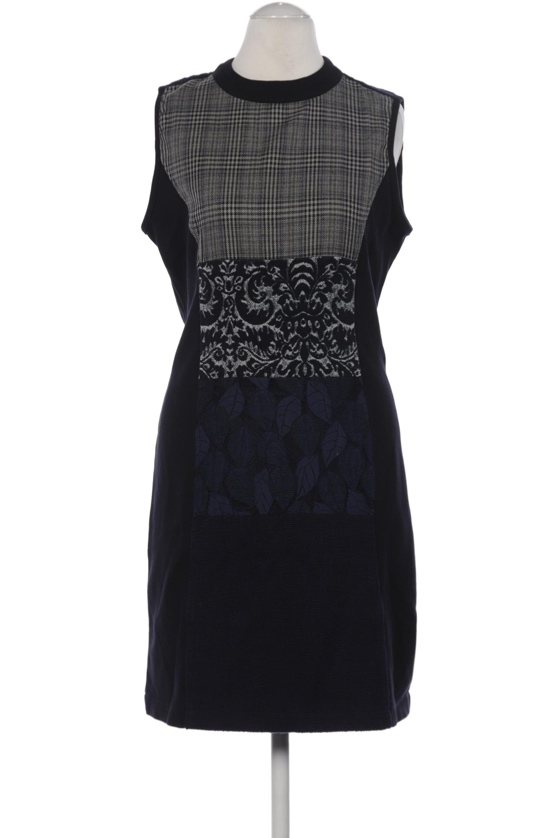 

Desigual Damen Kleid, marineblau, Gr. 38
