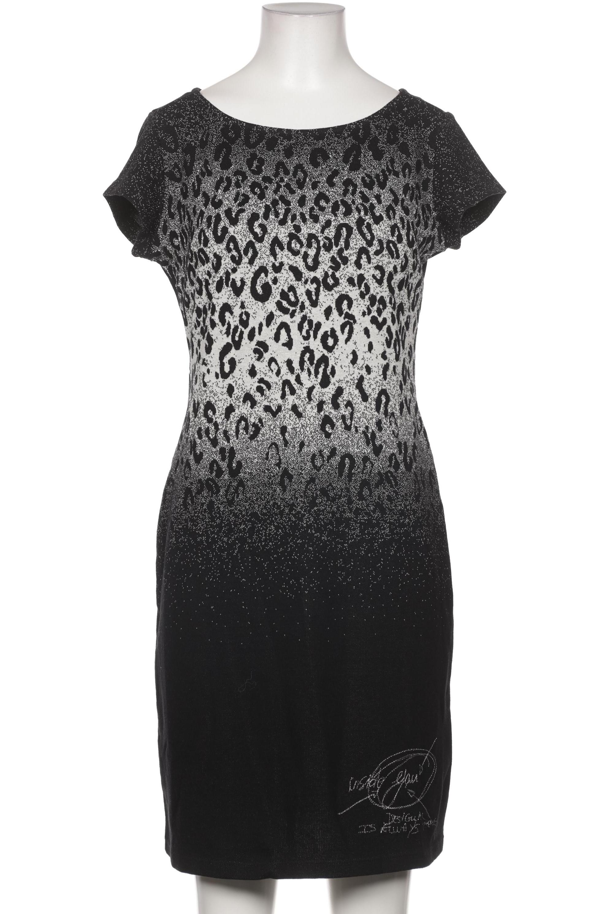 

Desigual Damen Kleid, schwarz, Gr. 36