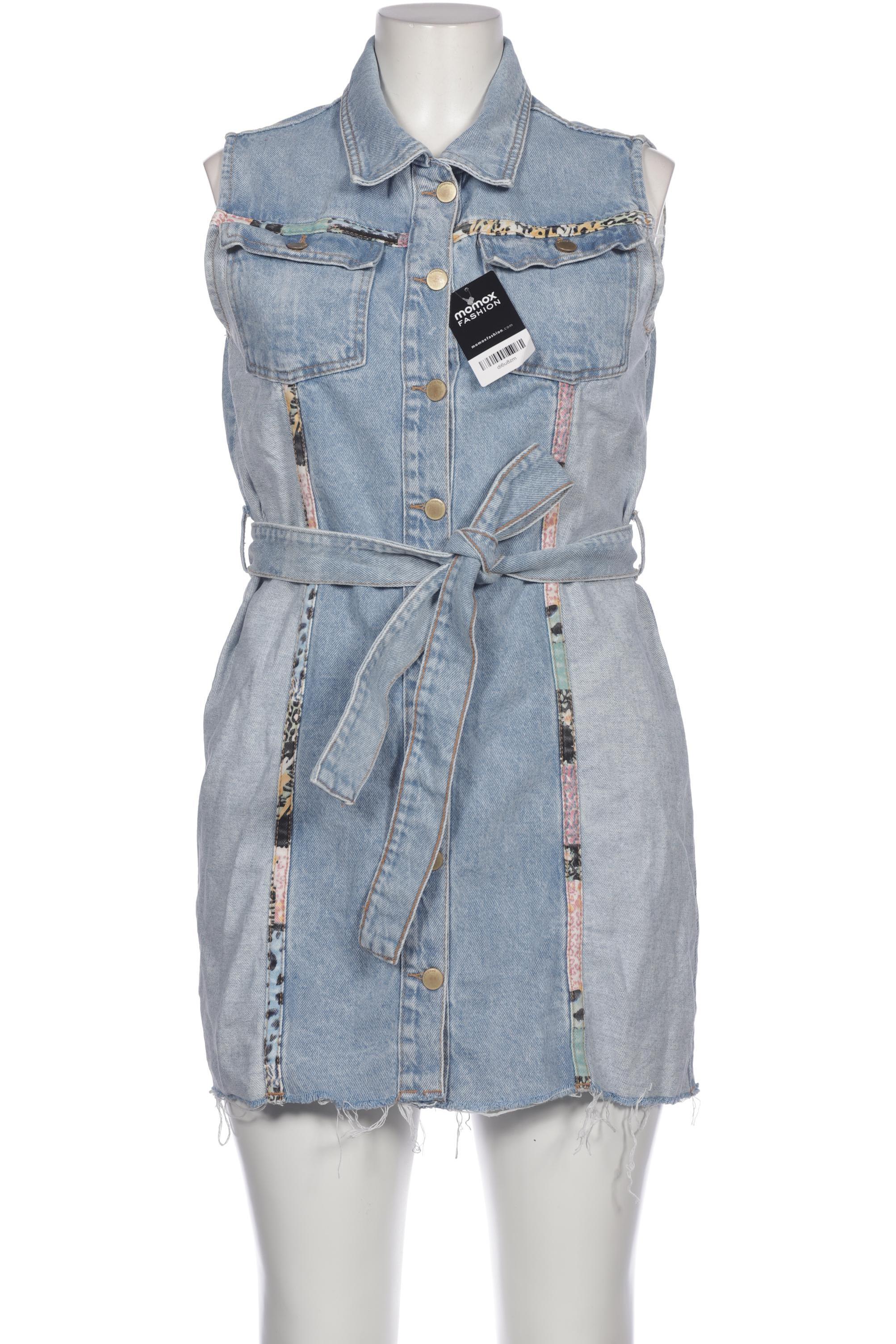 

Desigual Damen Kleid, blau, Gr. 44