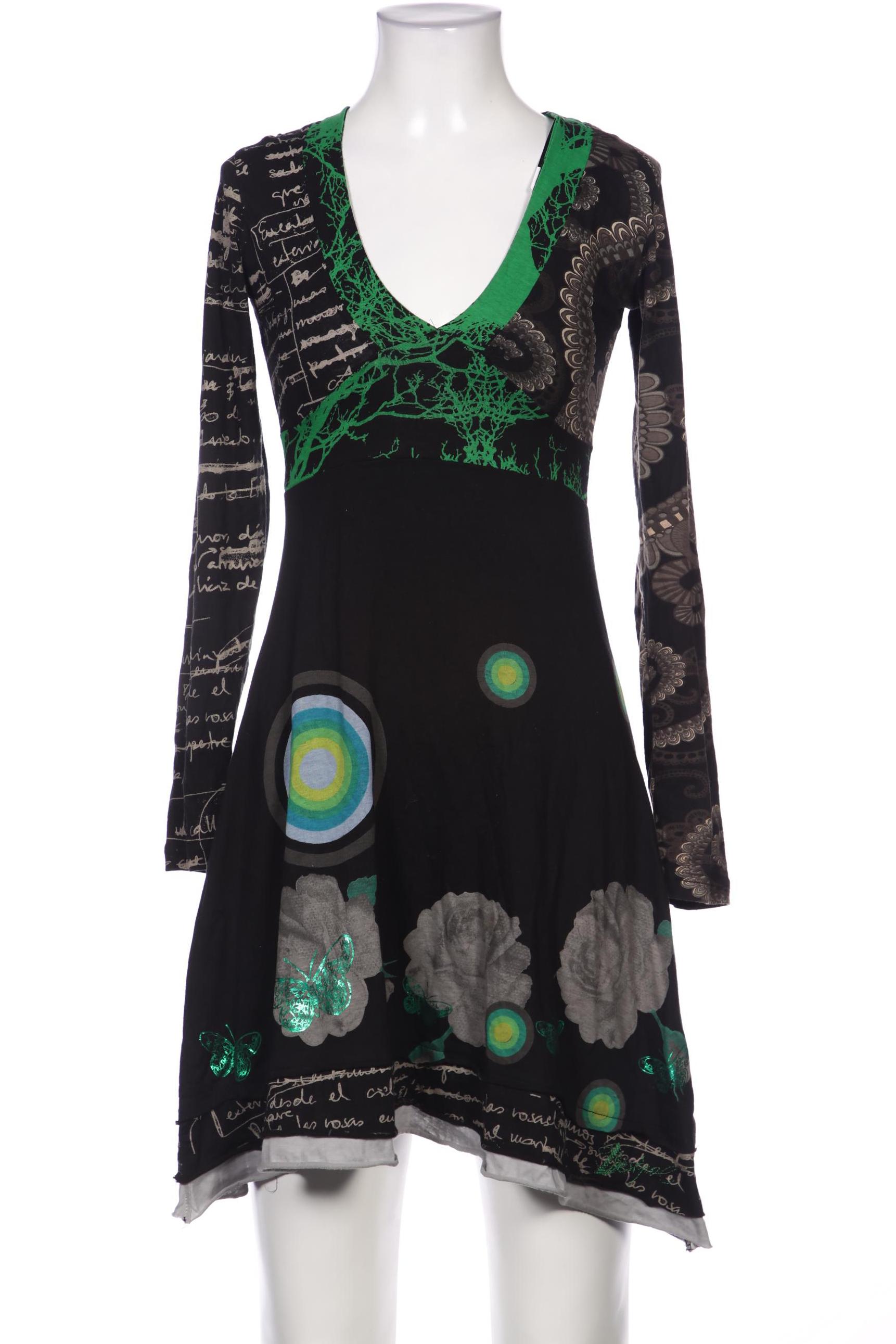 

Desigual Damen Kleid, mehrfarbig, Gr. 34