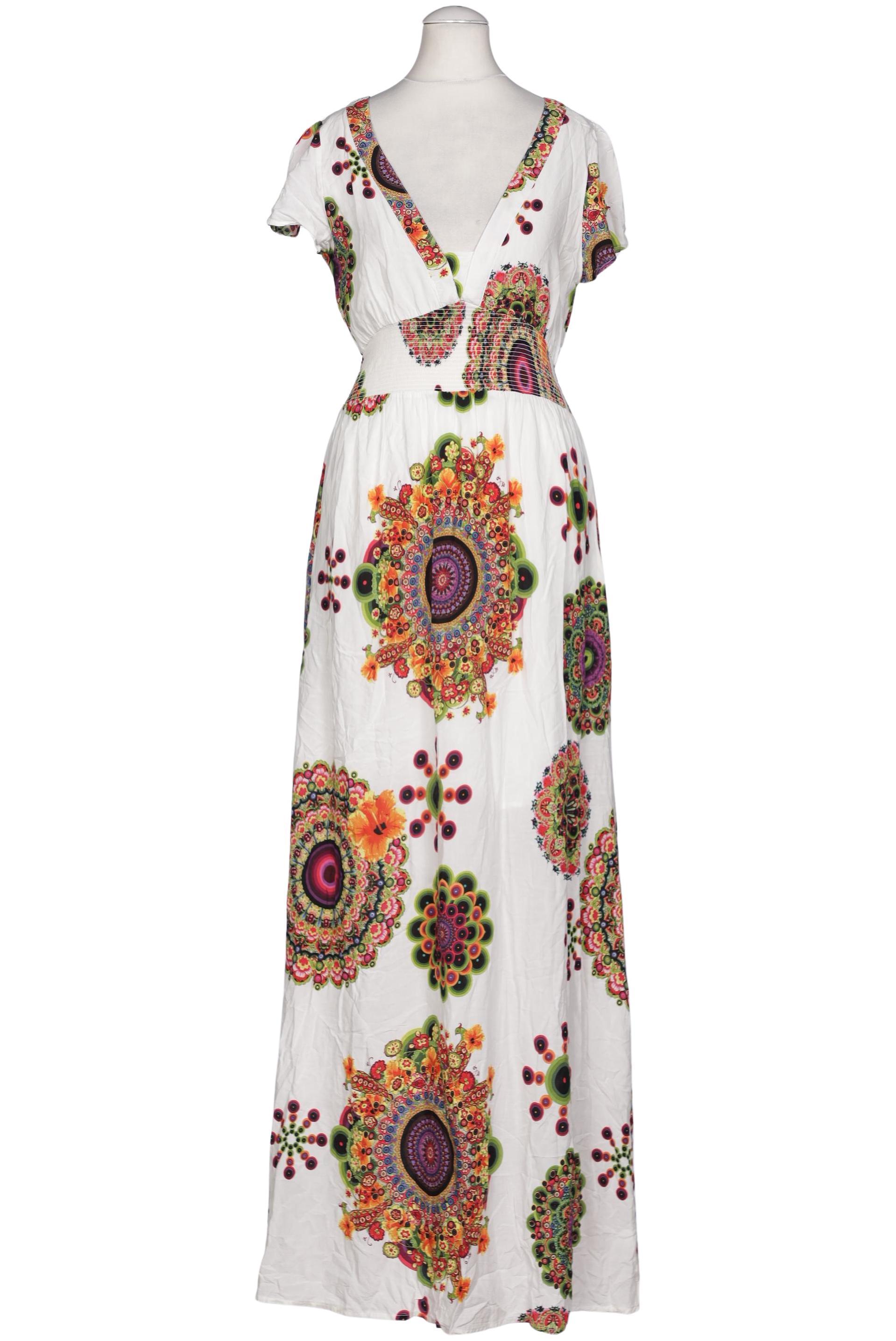 

Desigual Damen Kleid, mehrfarbig, Gr. 40