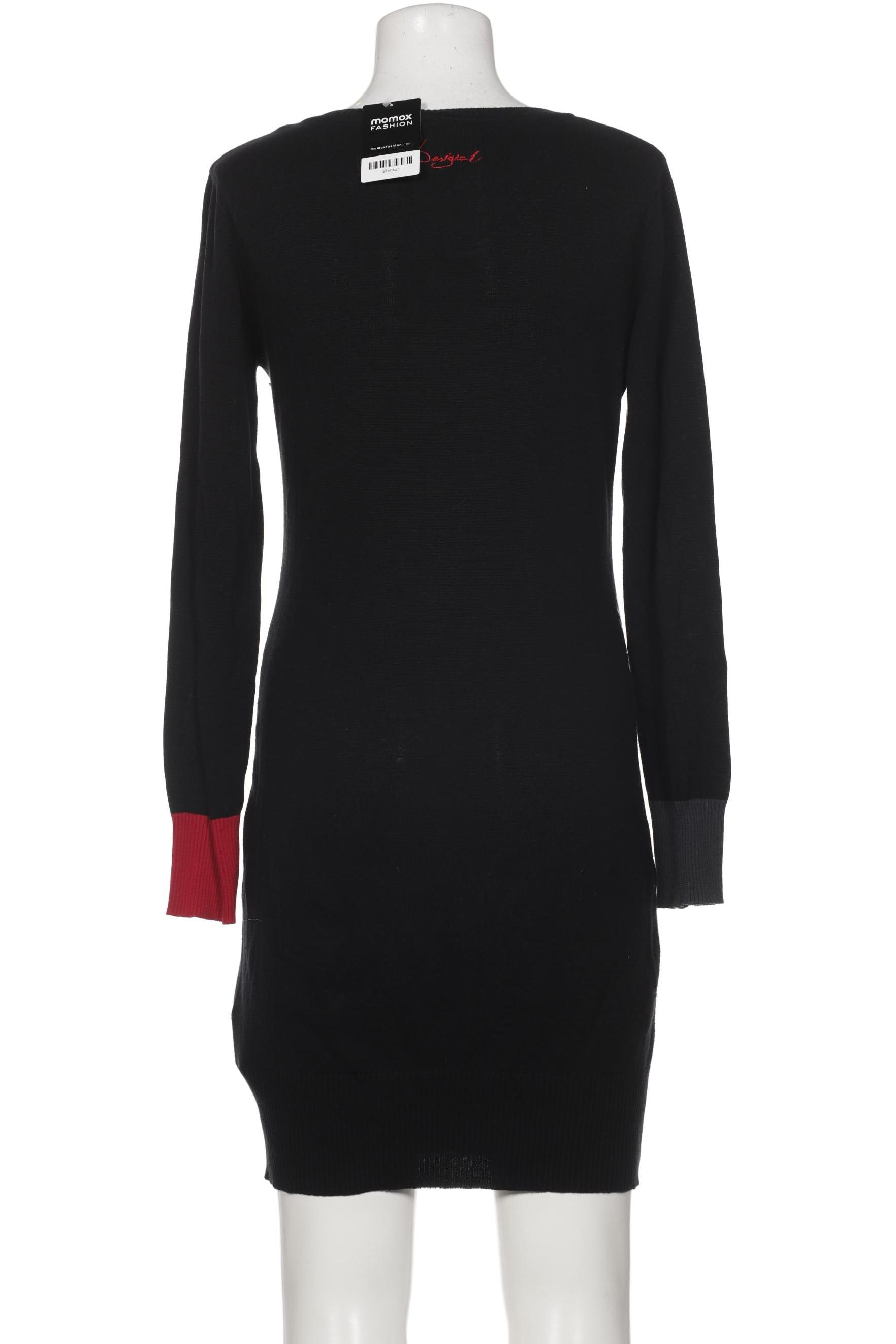 

Desigual Damen Kleid, schwarz, Gr. 42