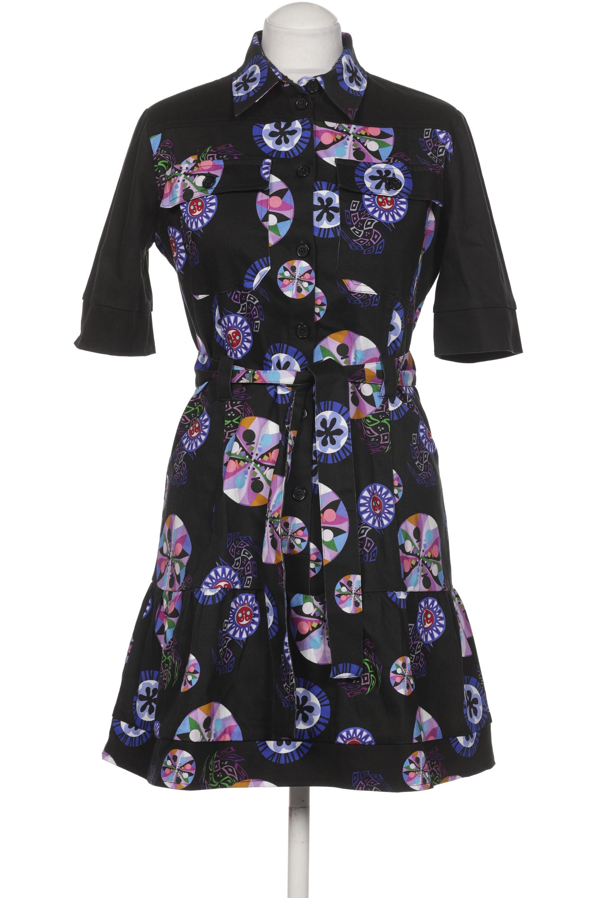 

Desigual Damen Kleid, schwarz, Gr. 38