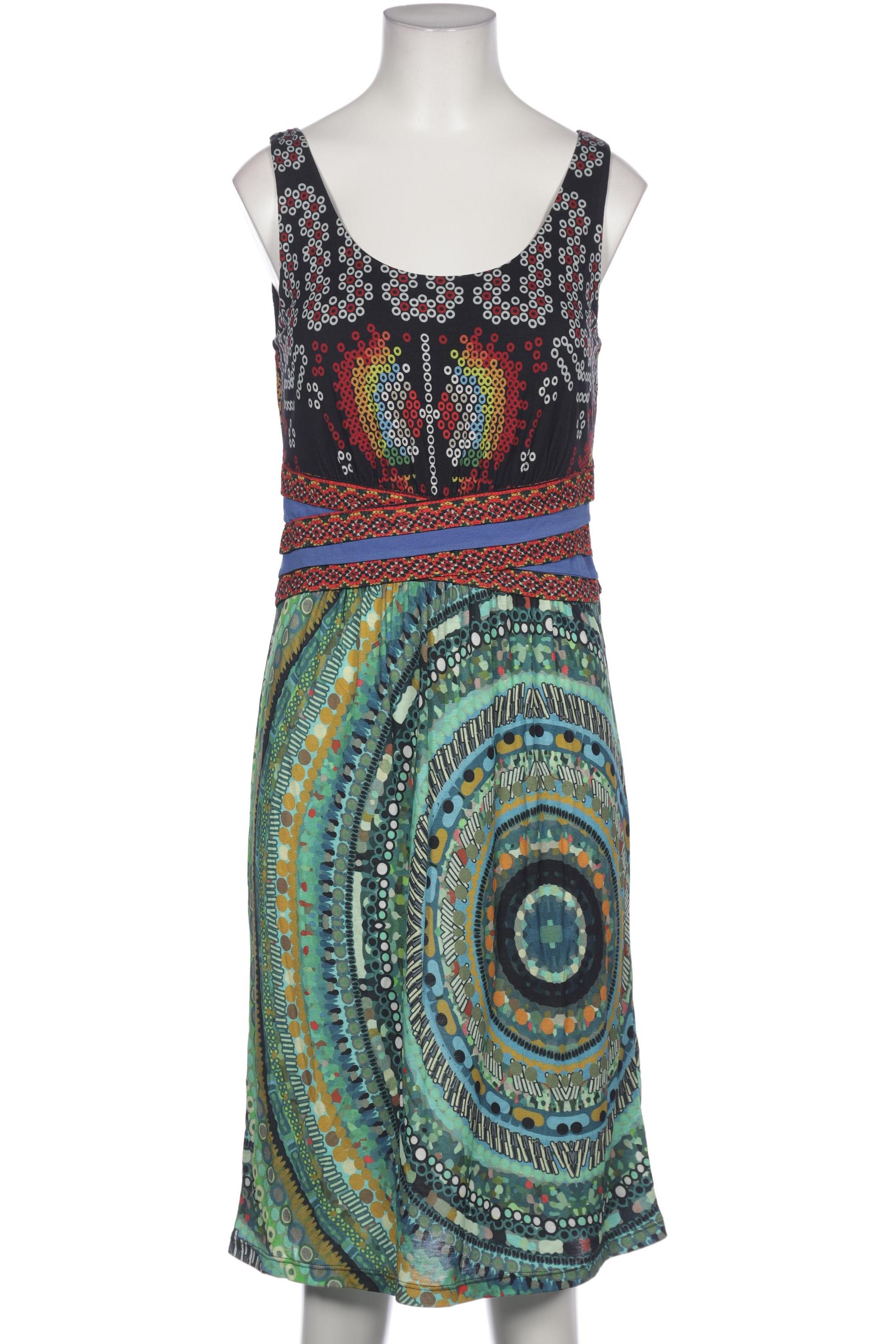 

Desigual Damen Kleid, mehrfarbig, Gr. 36