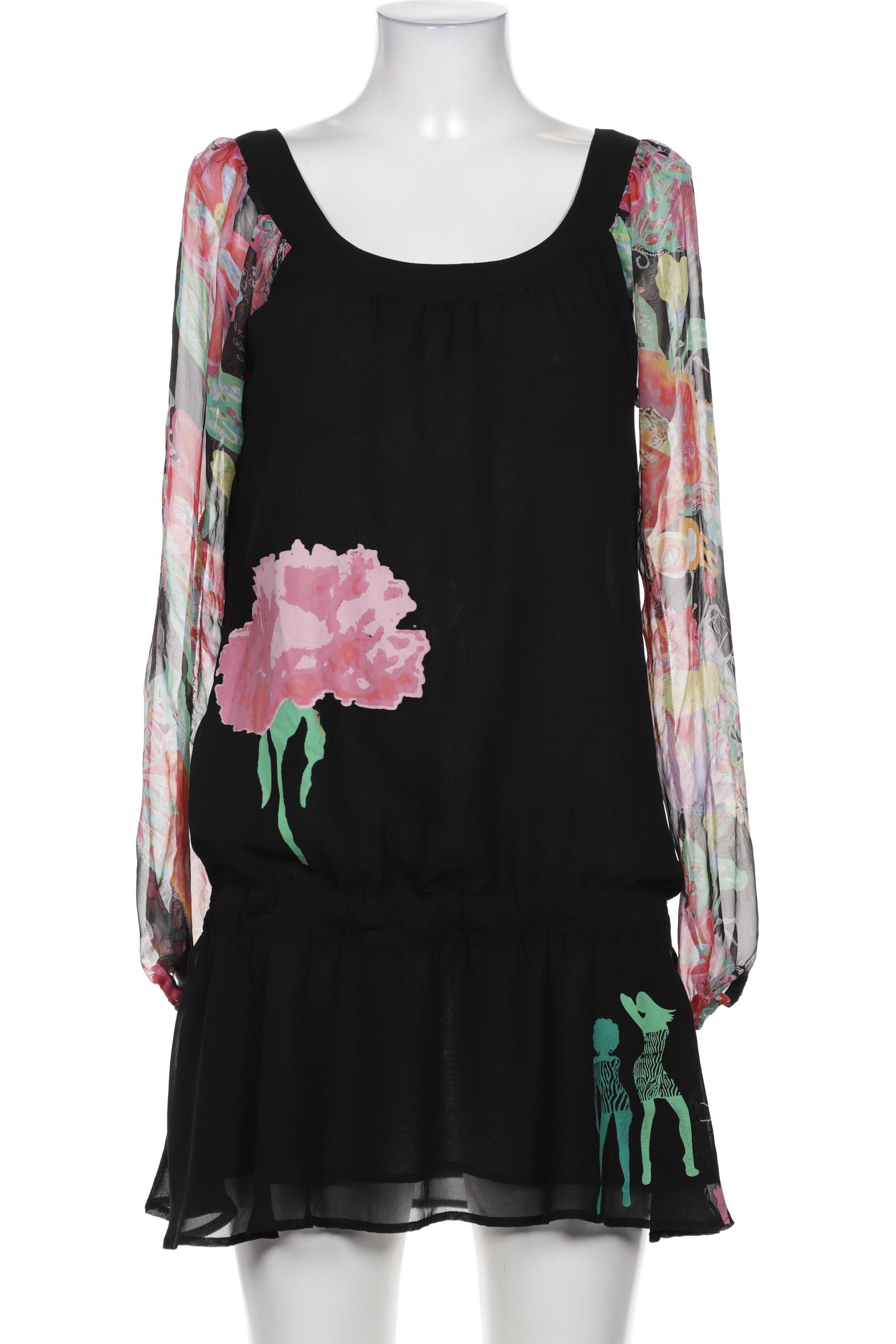 

Desigual Damen Kleid, schwarz, Gr. 42