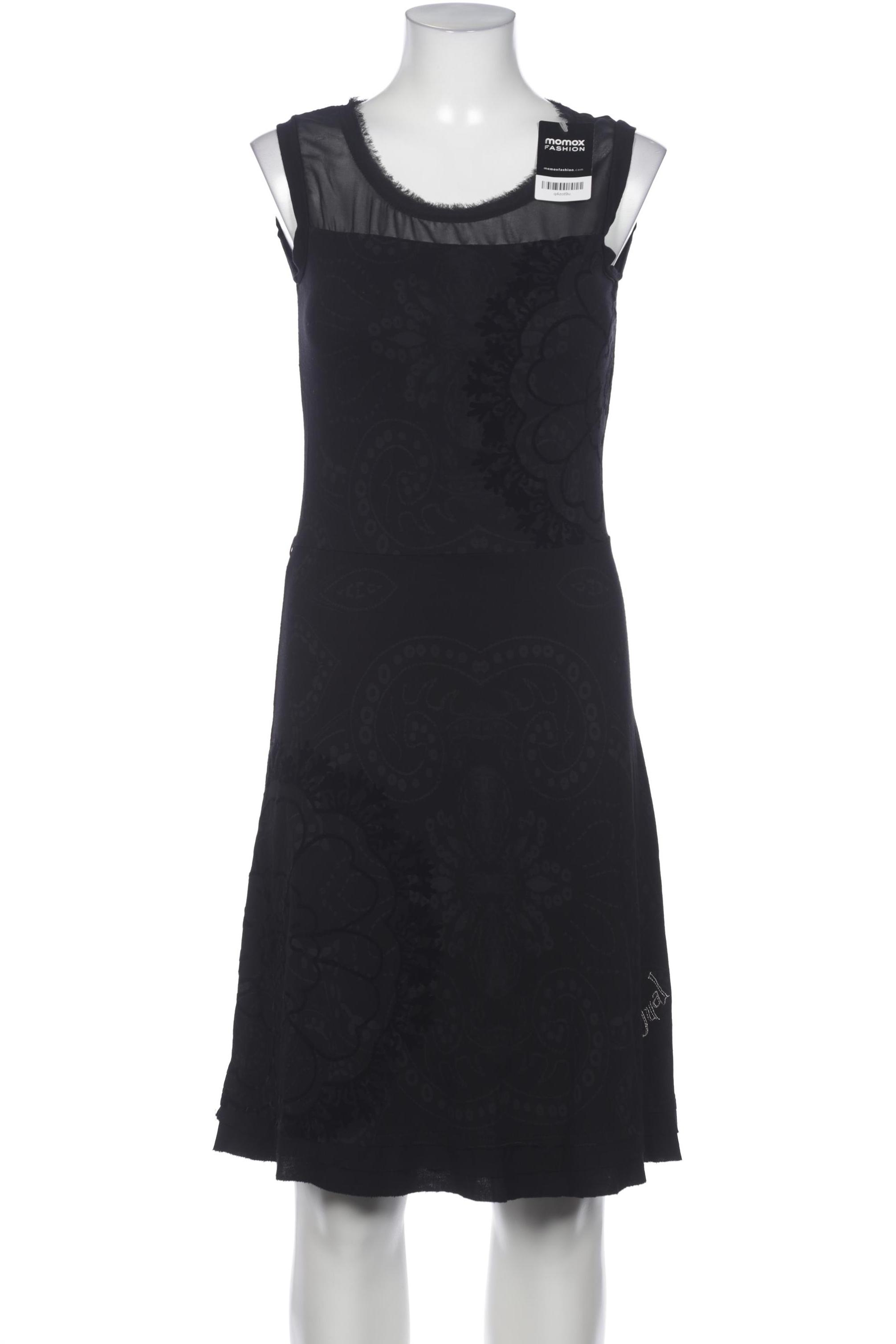 

Desigual Damen Kleid, schwarz