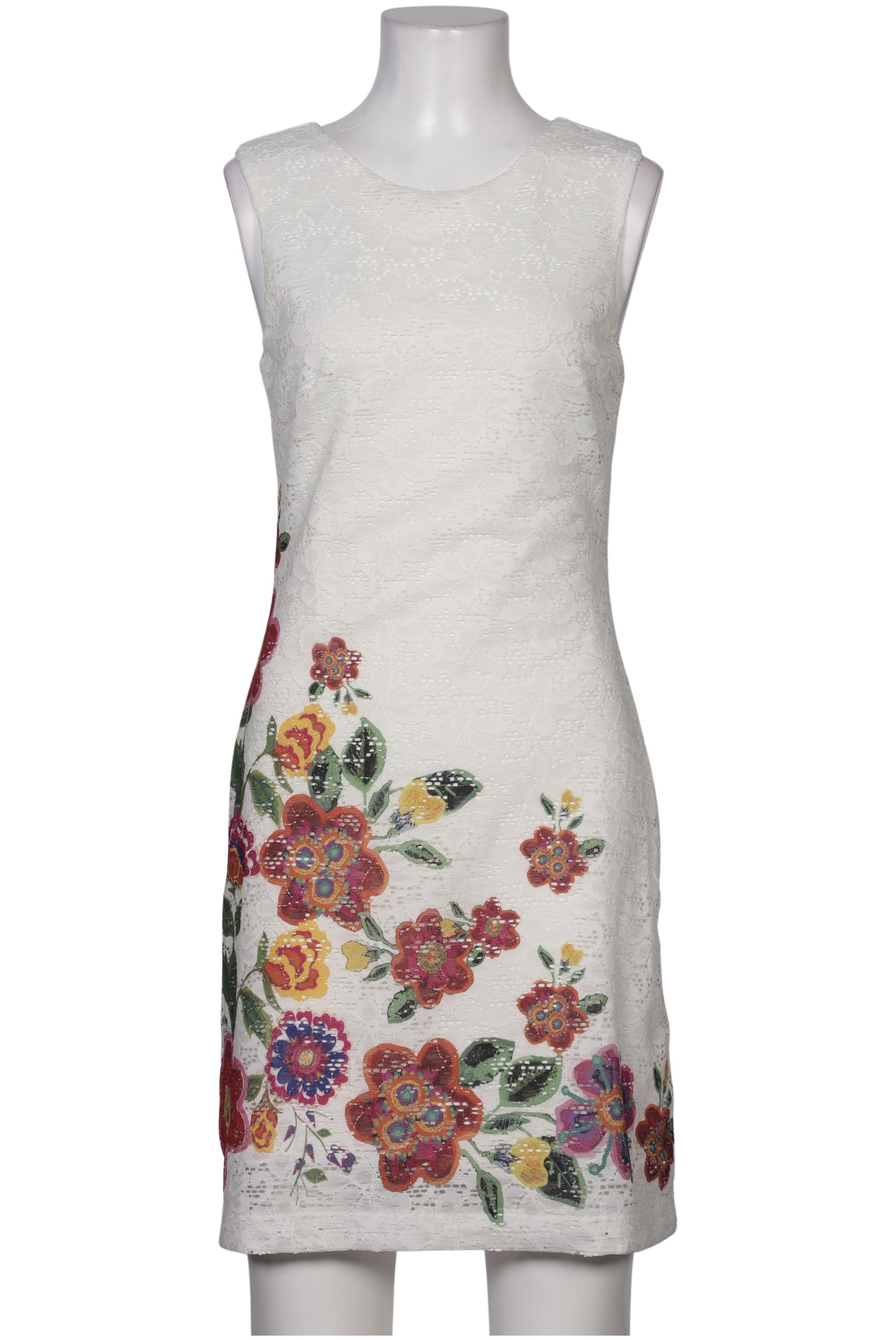 

Desigual Damen Kleid, mehrfarbig, Gr. 38