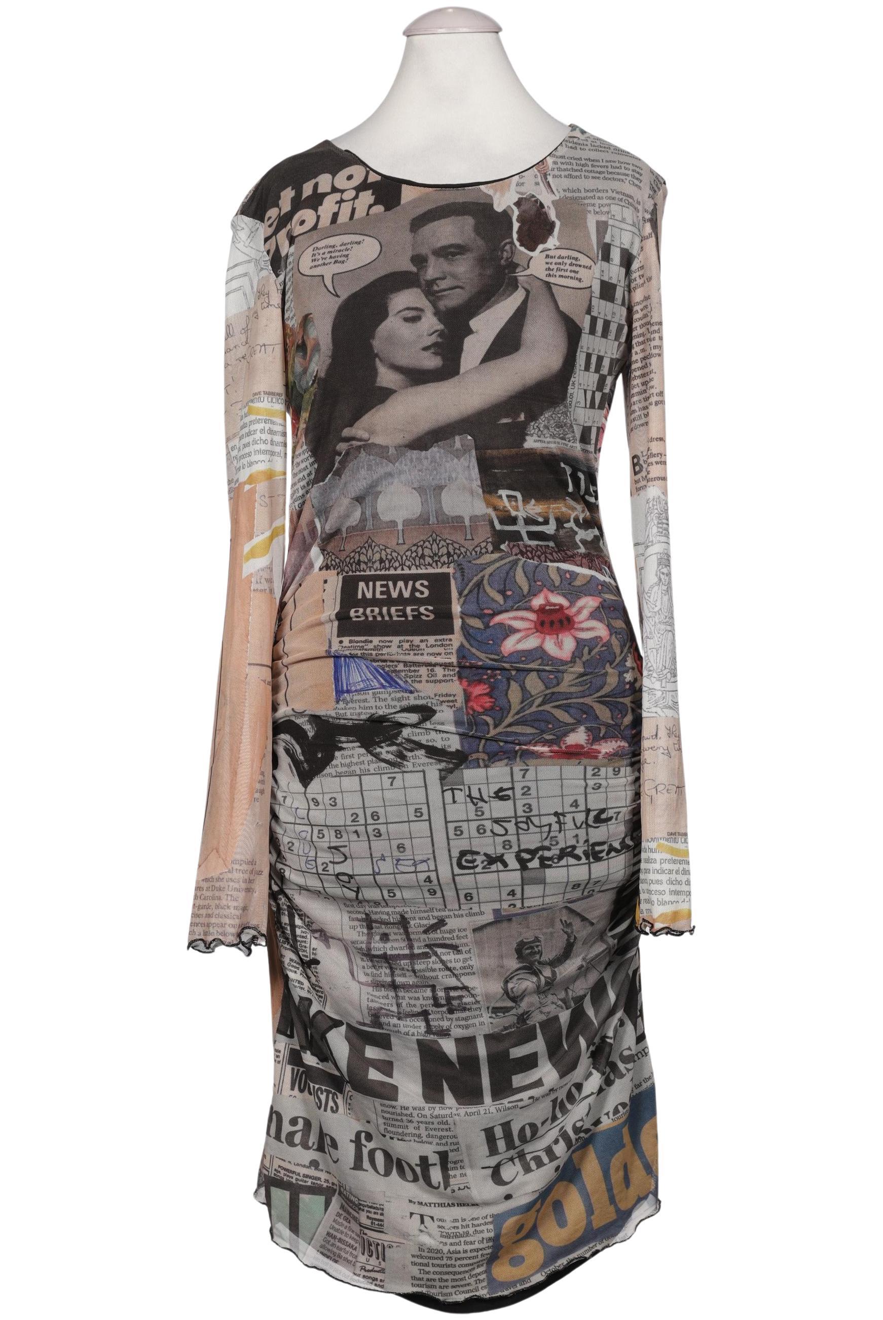 

Desigual Damen Kleid, braun, Gr. 38