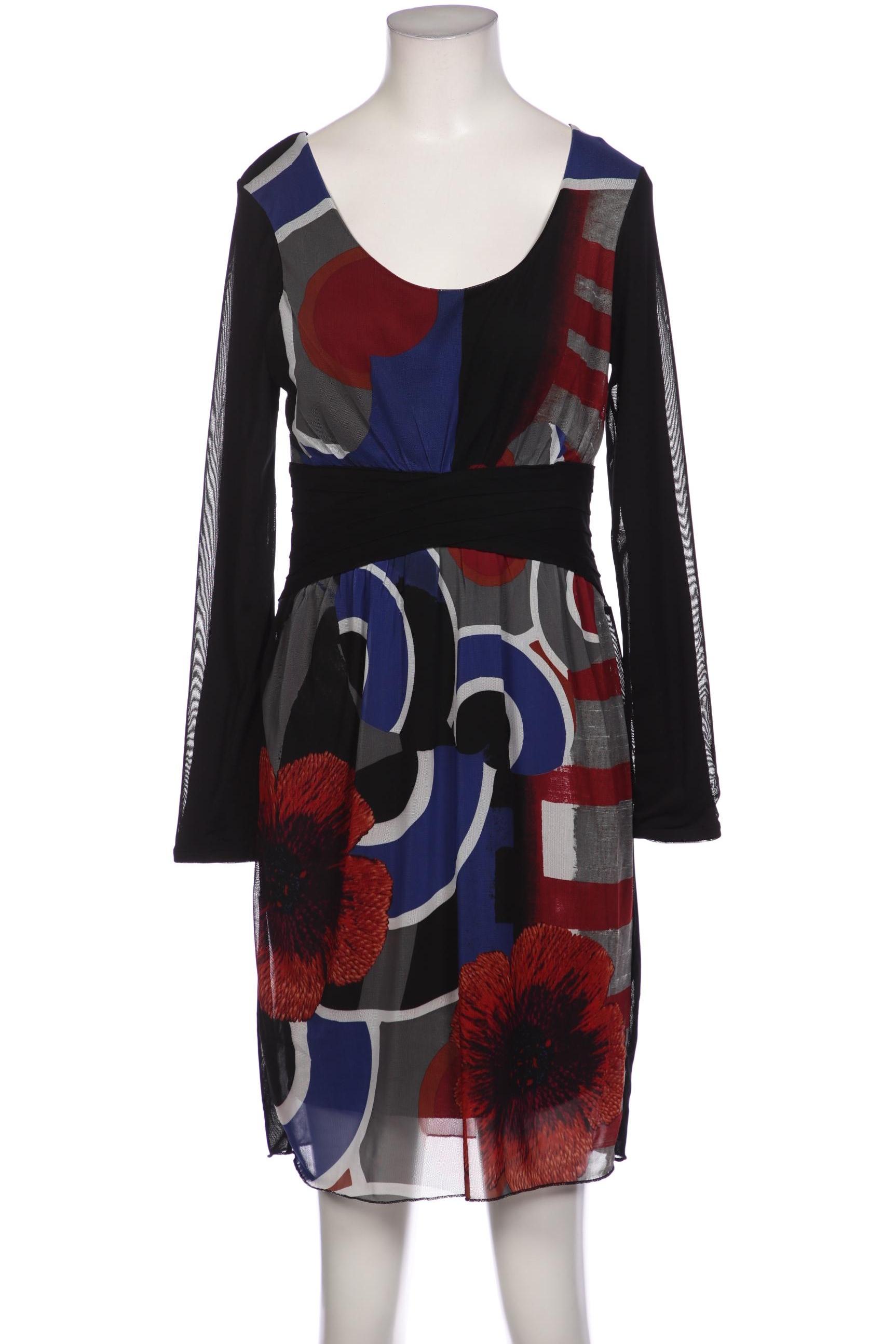 

Desigual Damen Kleid, schwarz, Gr. 38